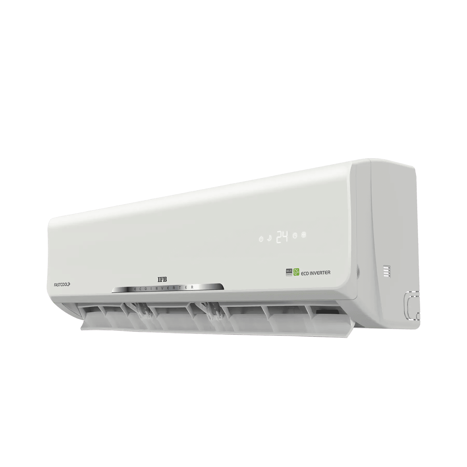 IFB Summer Series 8 in 1 Convertible 1.5 Ton 3 Star Inverter Split Smart AC with Wi-Fi Supported (Copper Condenser, CI1832D223GN1) IFB Summer Series 8 in 1 Convertible 1.5 Ton 3 Star Inverter Split Smart AC with Wi-Fi Supported (Copper Condenser, CI1832D223GN1)_7