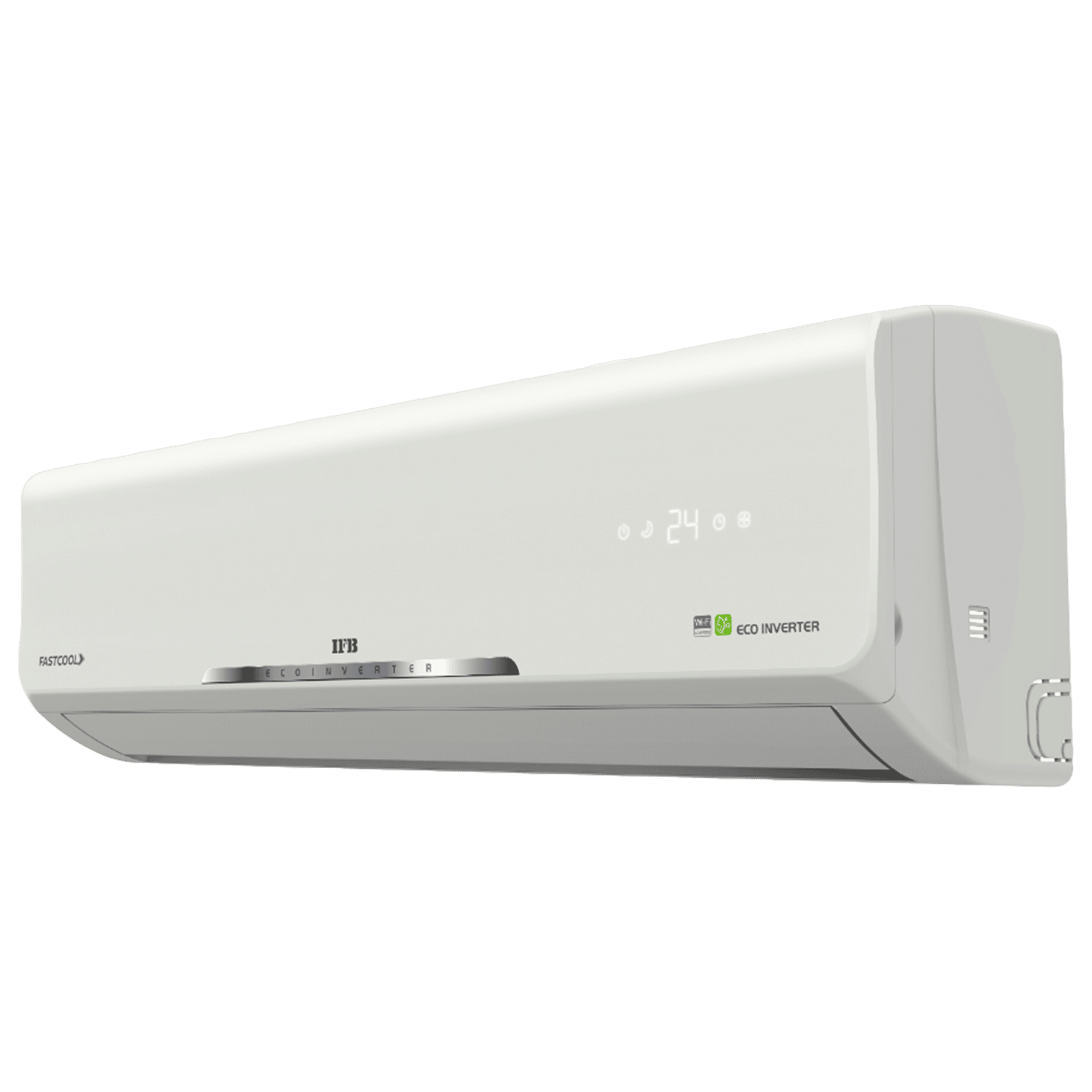 IFB Summer Series 8 in 1 Convertible 1.5 Ton 5 Star Inverter Split Smart AC with Wi-Fi Supported (Copper Condenser, CI1852D223GN1) IFB Summer Series 8 in 1 Convertible 1.5 Ton 5 Star Inverter Split Smart AC with Wi-Fi Supported (Copper Condenser, CI1852D223GN1)_9