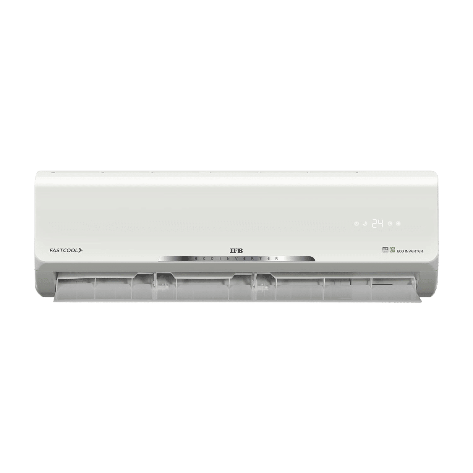 IFB 2D Series 8 in 1 Convertible 2 Ton 3 Star Inverter Split Smart AC with Wi-Fi Supported (Copper Condenser, CI2432D323G3) IFB 2D Series 8 in 1 Convertible 2 Ton 3 Star Inverter Split Smart AC with Wi-Fi Supported (Copper Condenser, CI2432D323G3)_11