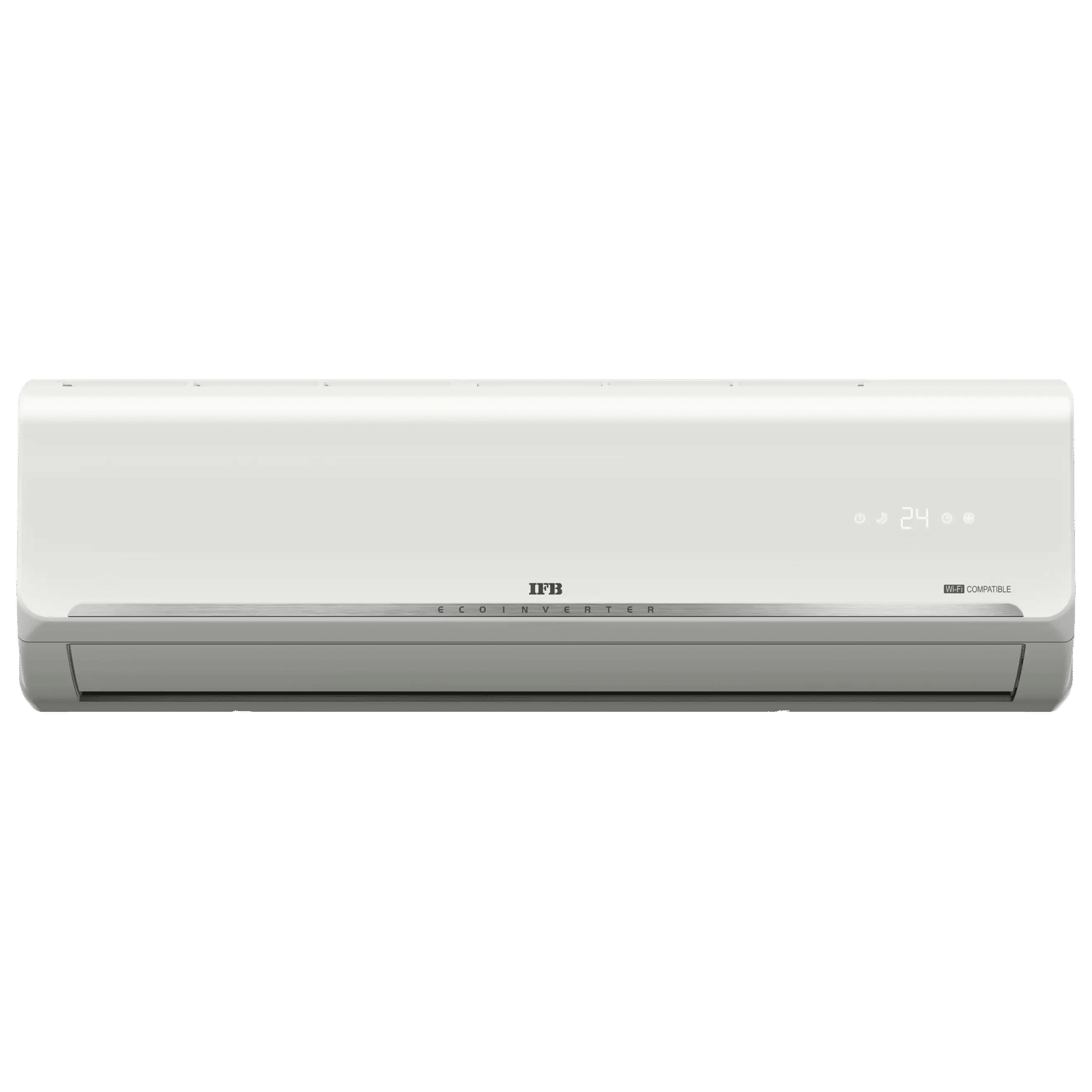 IFB 2D Series 8 in 1 Convertible 2 Ton 3 Star Inverter Split Smart AC with Wi-Fi Supported (Copper Condenser, CI2432D323G3) IFB 2D Series 8 in 1 Convertible 2 Ton 3 Star Inverter Split Smart AC with Wi-Fi Supported (Copper Condenser, CI2432D323G3)_6