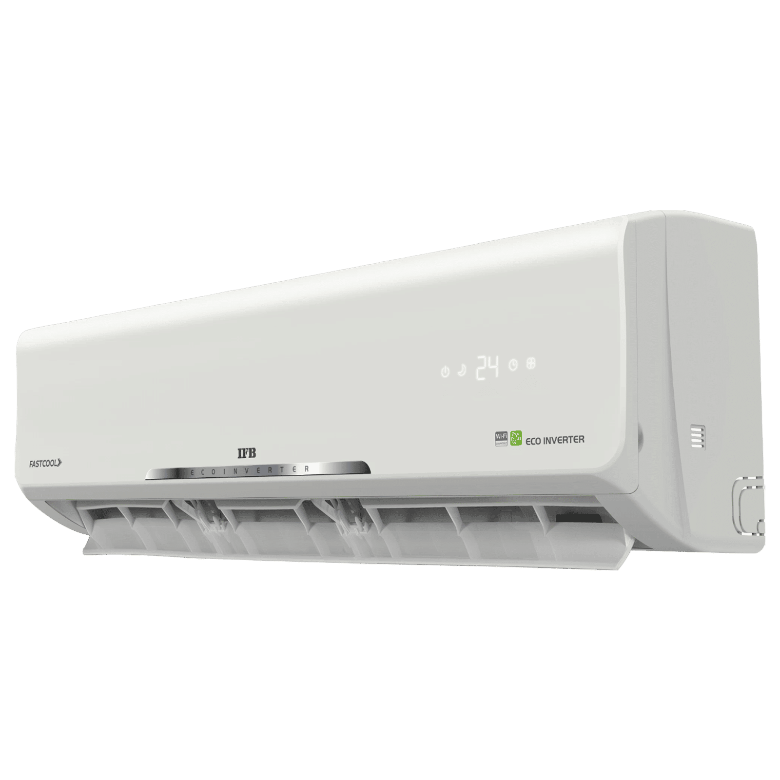IFB 2D Series 8 in 1 Convertible 2 Ton 3 Star Inverter Split Smart AC with Wi-Fi Supported (Copper Condenser, CI2432D323G3) IFB 2D Series 8 in 1 Convertible 2 Ton 3 Star Inverter Split Smart AC with Wi-Fi Supported (Copper Condenser, CI2432D323G3)_8