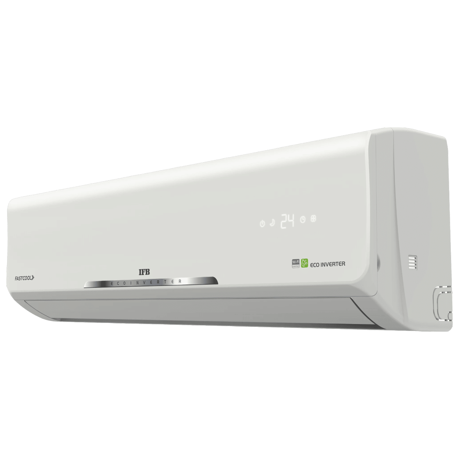 IFB 2D Series 8 in 1 Convertible 2 Ton 3 Star Inverter Split Smart AC with Wi-Fi Supported (Copper Condenser, CI2432D323G3) IFB 2D Series 8 in 1 Convertible 2 Ton 3 Star Inverter Split Smart AC with Wi-Fi Supported (Copper Condenser, CI2432D323G3)_9