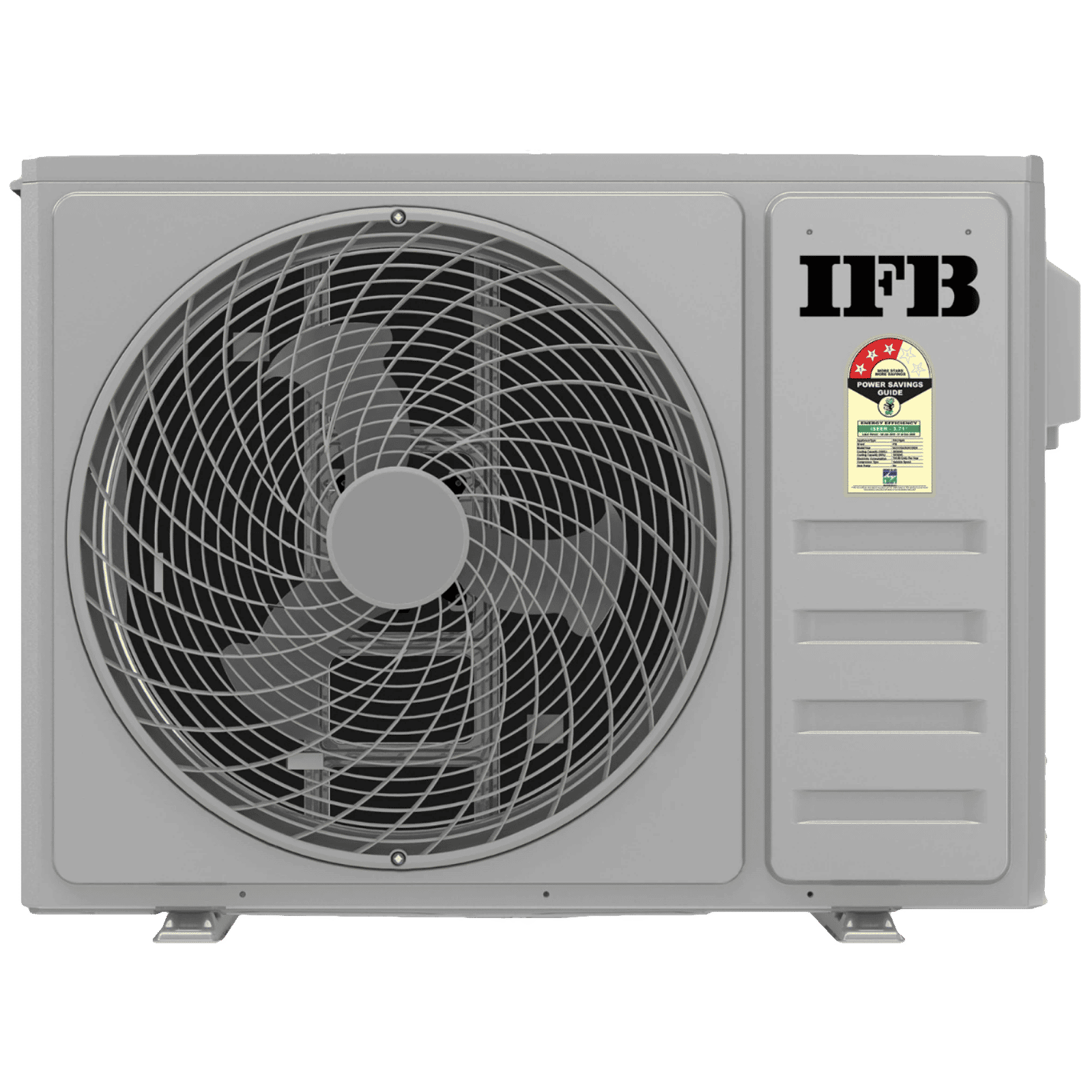 IFB 2D Series 8 in 1 Convertible 2 Ton 3 Star Inverter Split Smart AC with Wi-Fi Supported (Copper Condenser, CI2432D323G3) IFB 2D Series 8 in 1 Convertible 2 Ton 3 Star Inverter Split Smart AC with Wi-Fi Supported (Copper Condenser, CI2432D323G3)_10