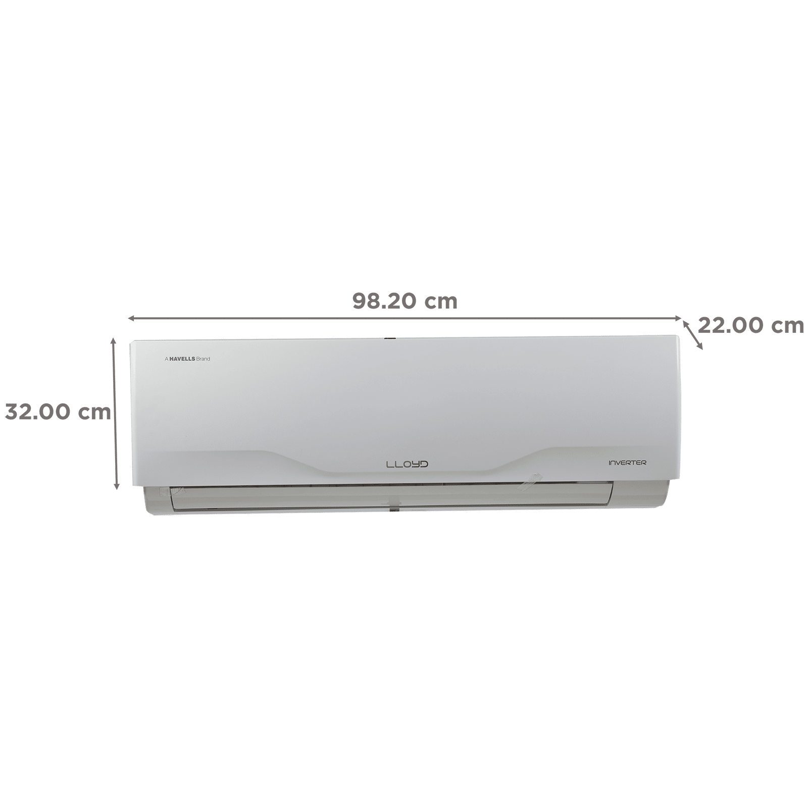 LLOYD Xtreme 5 in 1 Convertible 1.5 Ton 4 Star Inverter Split AC with Anti-Viral Dust Filter ( Copper Condenser, GLS18I4FWCXA) LLOYD Xtreme 5 in 1 Convertible 1.5 Ton 4 Star Inverter Split AC with Anti-Viral Dust Filter ( Copper Condenser, GLS18I4FWCXA)_4