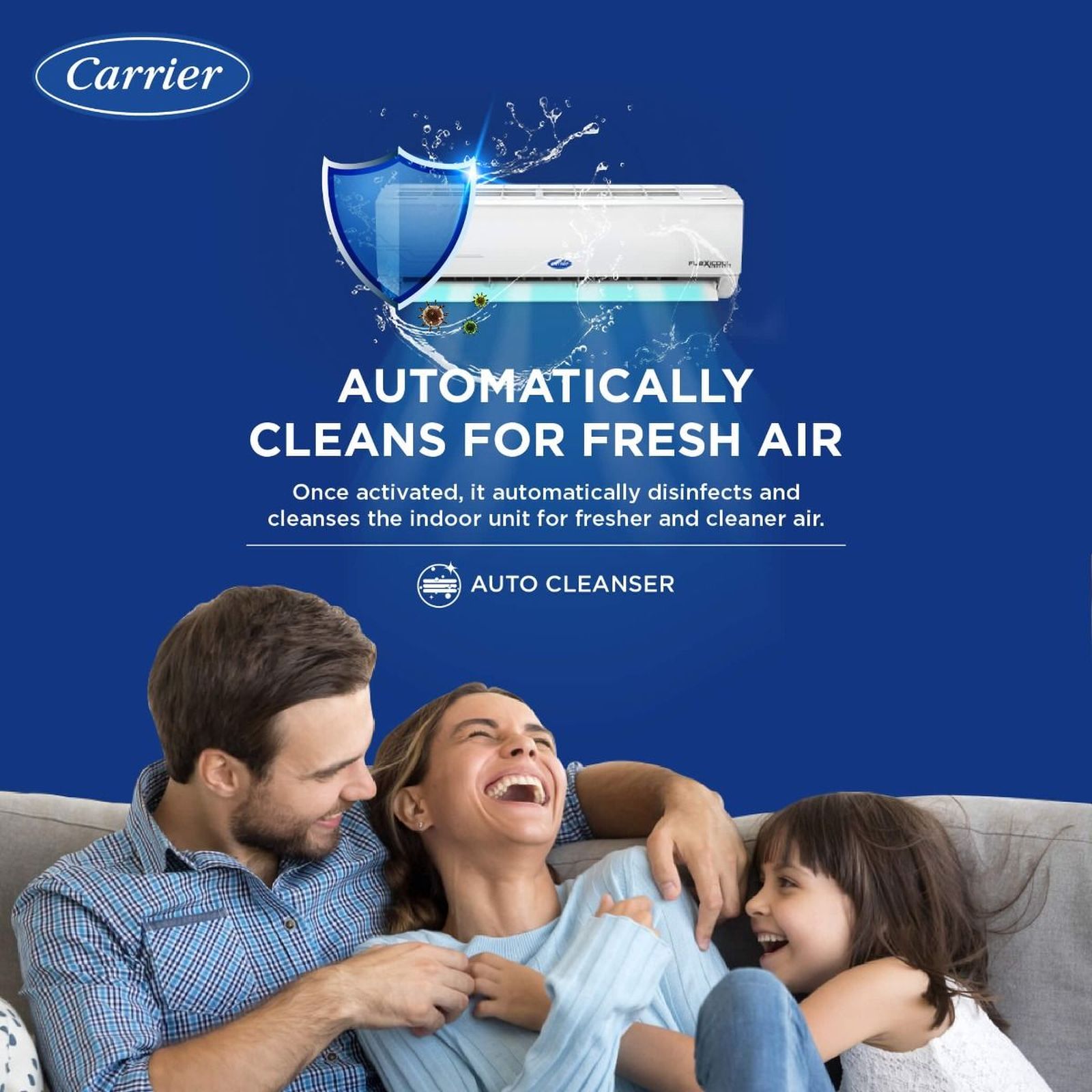 Carrier Ester Neo Exi 6 in 1 Convertible 1.5 Ton 4 Star Inverter Split AC with Auto Cleanser (Copper Condenser, CAI18ES4R33F0)_17
