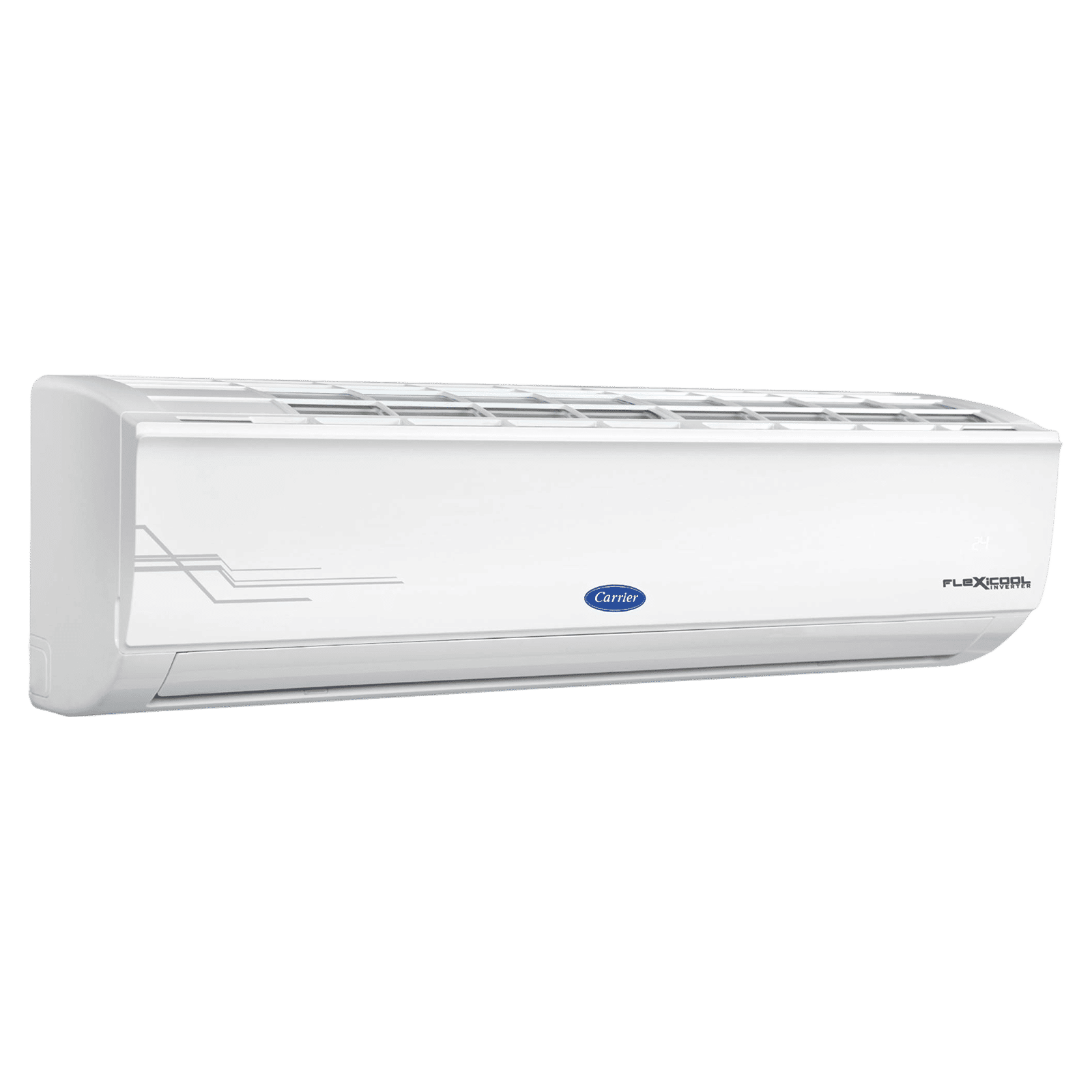 Carrier Ester Pro Exi 6 in 1 Convertible 1.5 Ton 5 Star Inverter Split AC with Auto Cleanser (Copper Condenser, CAI18ES5R34F1) Carrier Ester Pro Exi 6 in 1 Convertible 1.5 Ton 5 Star Inverter Split AC with Auto Cleanser (Copper Condenser, CAI18ES5R34F1)_3