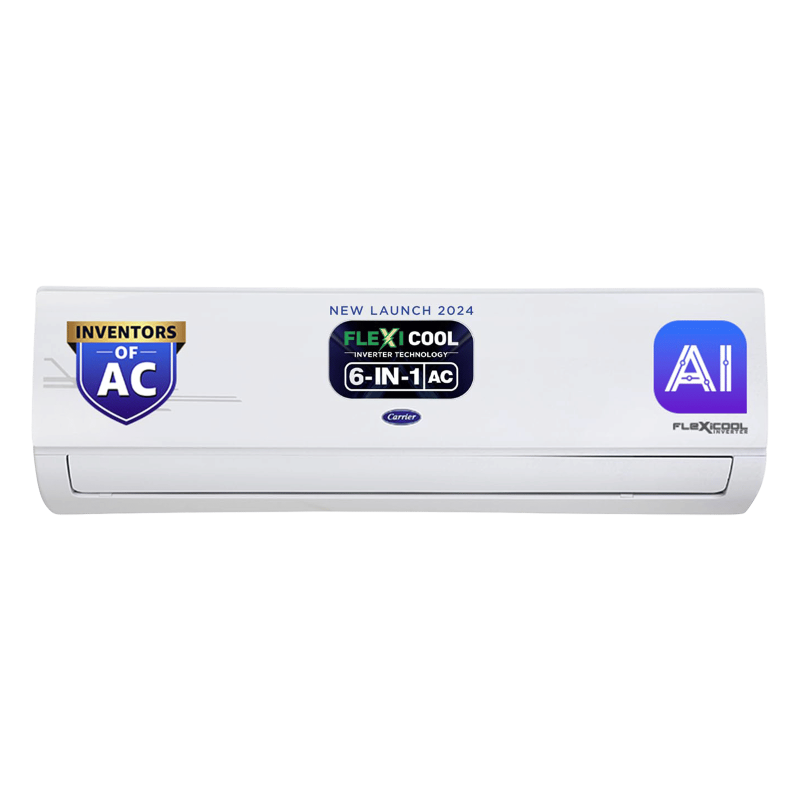 Carrier Ester Pro Exi 6 in 1 Convertible 1.5 Ton 5 Star Inverter Split AC with Auto Cleanser (Copper Condenser, CAI18ES5R34F1) Carrier Ester Pro Exi 6 in 1 Convertible 1.5 Ton 5 Star Inverter Split AC with Auto Cleanser (Copper Condenser, CAI18ES5R34F1)_4