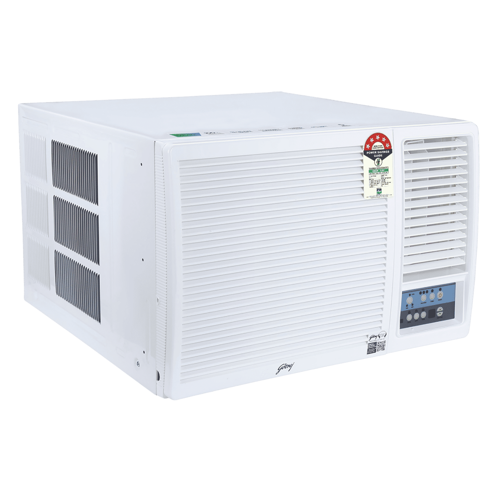Godrej 1.5 Ton 5 Star Inverter Window AC (Copper Condenser, Anti Dust Filter, WIC 18UTC5-WWA)_7
