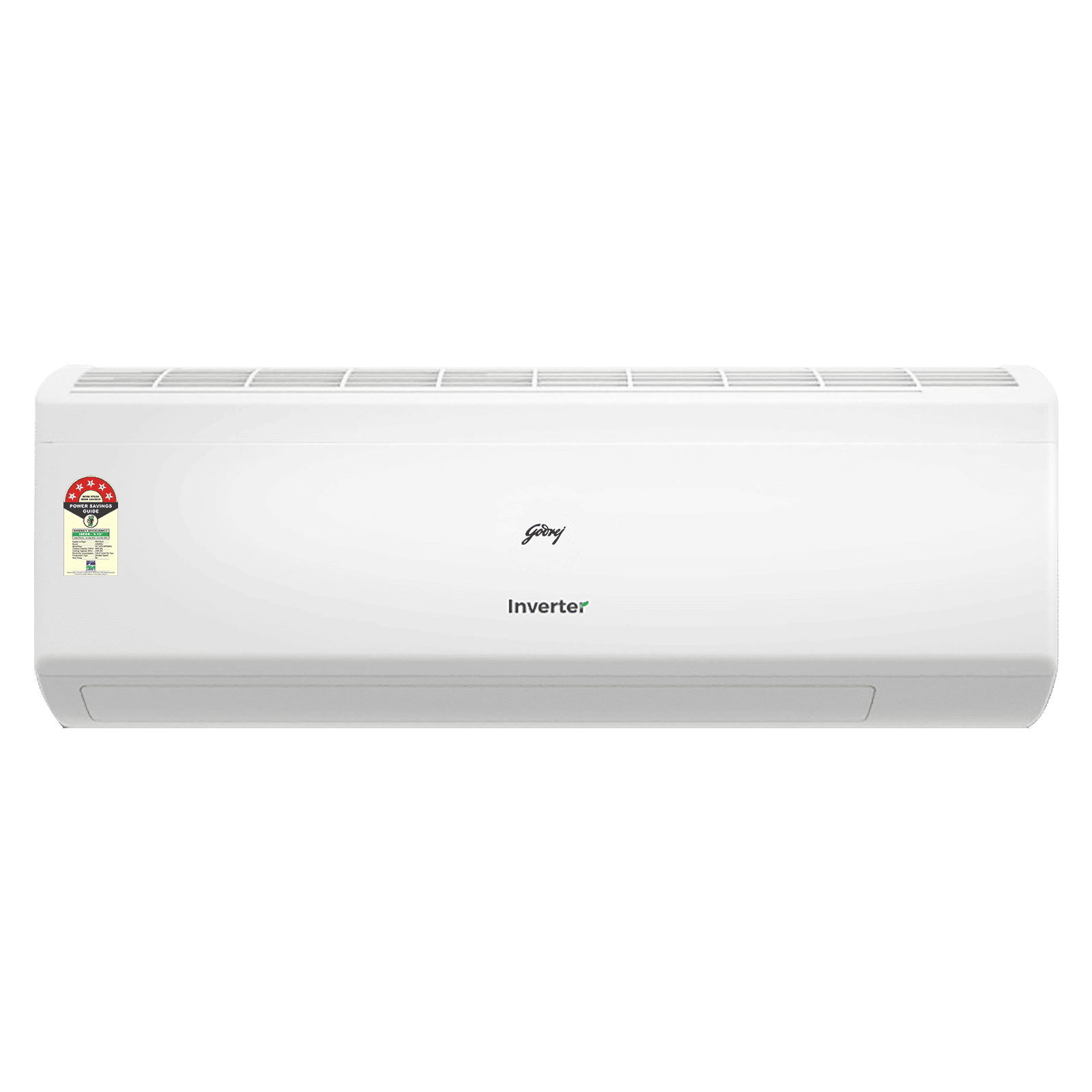 Godrej I Series 5 in 1 Convertible 1.5 Ton 5 Star Inverter Split AC with Anti Dust Filter (Copper Condenser, SIC 18ITC5-WYS) Godrej I Series 5 in 1 Convertible 1.5 Ton 5 Star Inverter Split AC with Anti Dust Filter (Copper Condenser, SIC 18ITC5-WYS)_1
