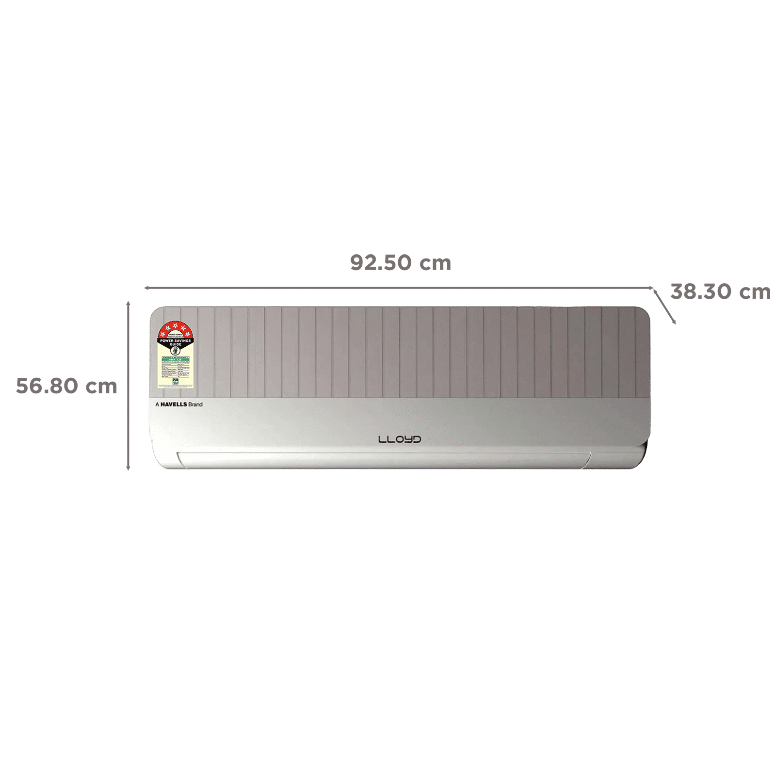 LLOYD Stylus 6 in 1 Convertible 1 Ton 3 Star Inverter Split Smart AC with Automatic Humidity Control (2024 Model, Copper Condenser, GLS12V3FOGSY)_4