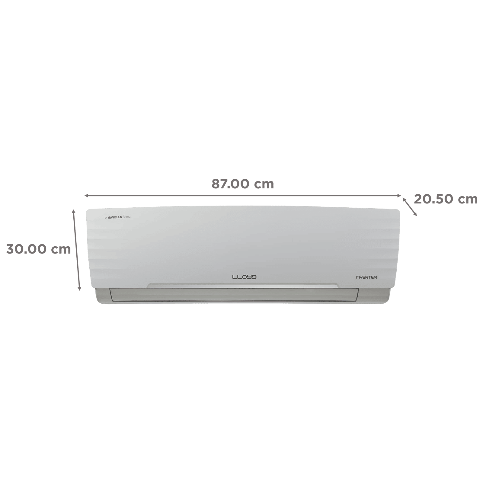 LLOYD 5 in 1 Convertible 1 Ton 5 Star Inverter Split AC with PM 2.5 Filter (Copper Condenser, GLS12I5FWBEV) LLOYD 5 in 1 Convertible 1 Ton 5 Star Inverter Split AC with PM 2.5 Filter (Copper Condenser, GLS12I5FWBEV)_4
