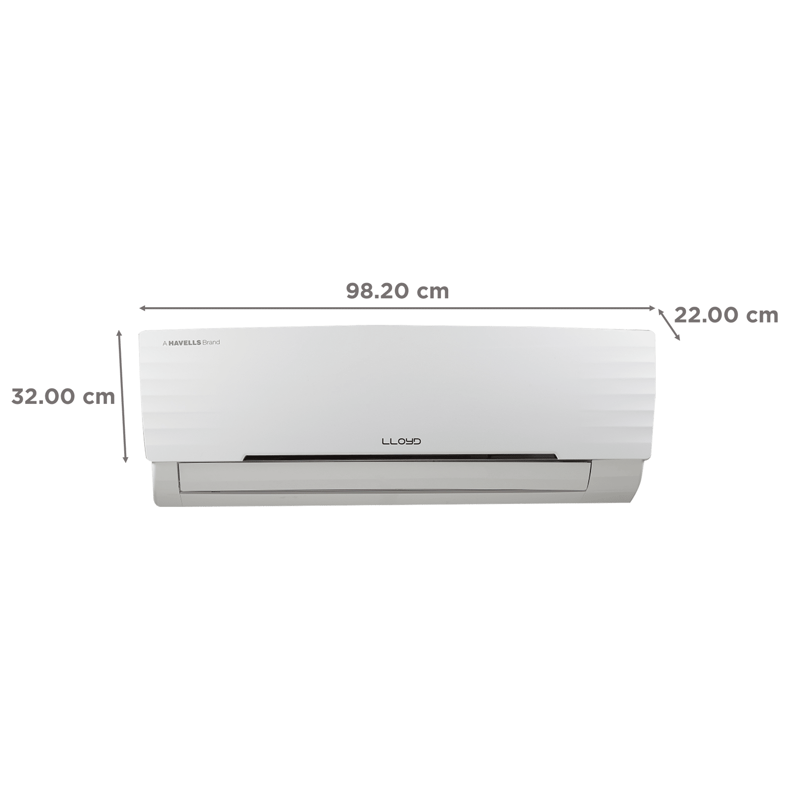 LLOYD 5 in 1 Convertible 1.5 Ton 3 Star Inverter Split AC with Anti-Viral Dust Filter ( Copper Condenser, GLS18I3FWBEW) LLOYD 5 in 1 Convertible 1.5 Ton 3 Star Inverter Split AC with Anti-Viral Dust Filter ( Copper Condenser, GLS18I3FWBEW)_4