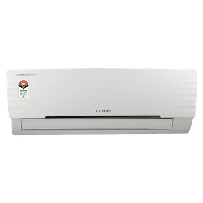 LLOYD 5 in 1 Convertible 1.5 Ton 5 Star Inverter Split AC with PM 2.5 Filter (Copper Condenser, GLS18I5FWBEW)