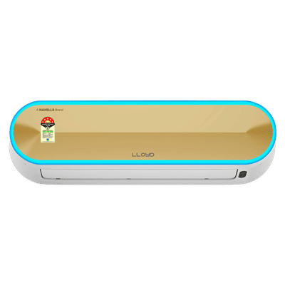 LLOYD Stellar 6 in 1 Convertible 1.5 Ton 5 Star Inverter Split Smart AC with Wi-Fi Supported (Copper Condenser, GLS18V5FWGST)