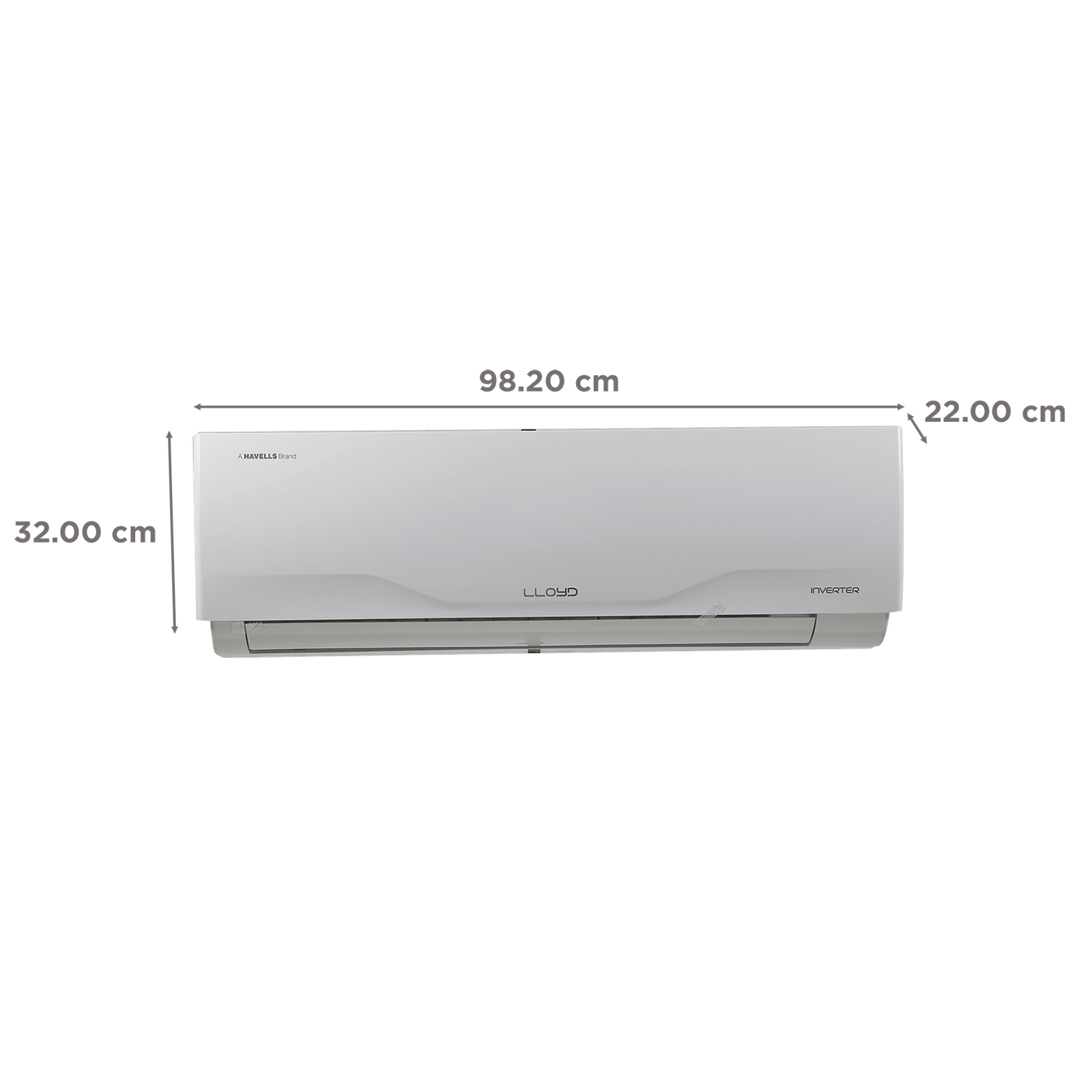 LLOYD 5 in 1 Convertible 1.5 Ton 4 Star Inverter Split AC with 4 way Swing (Copper Condenser, GLS18V4FWCXA) LLOYD 5 in 1 Convertible 1.5 Ton 4 Star Inverter Split AC with 4 way Swing (Copper Condenser, GLS18V4FWCXA)_4