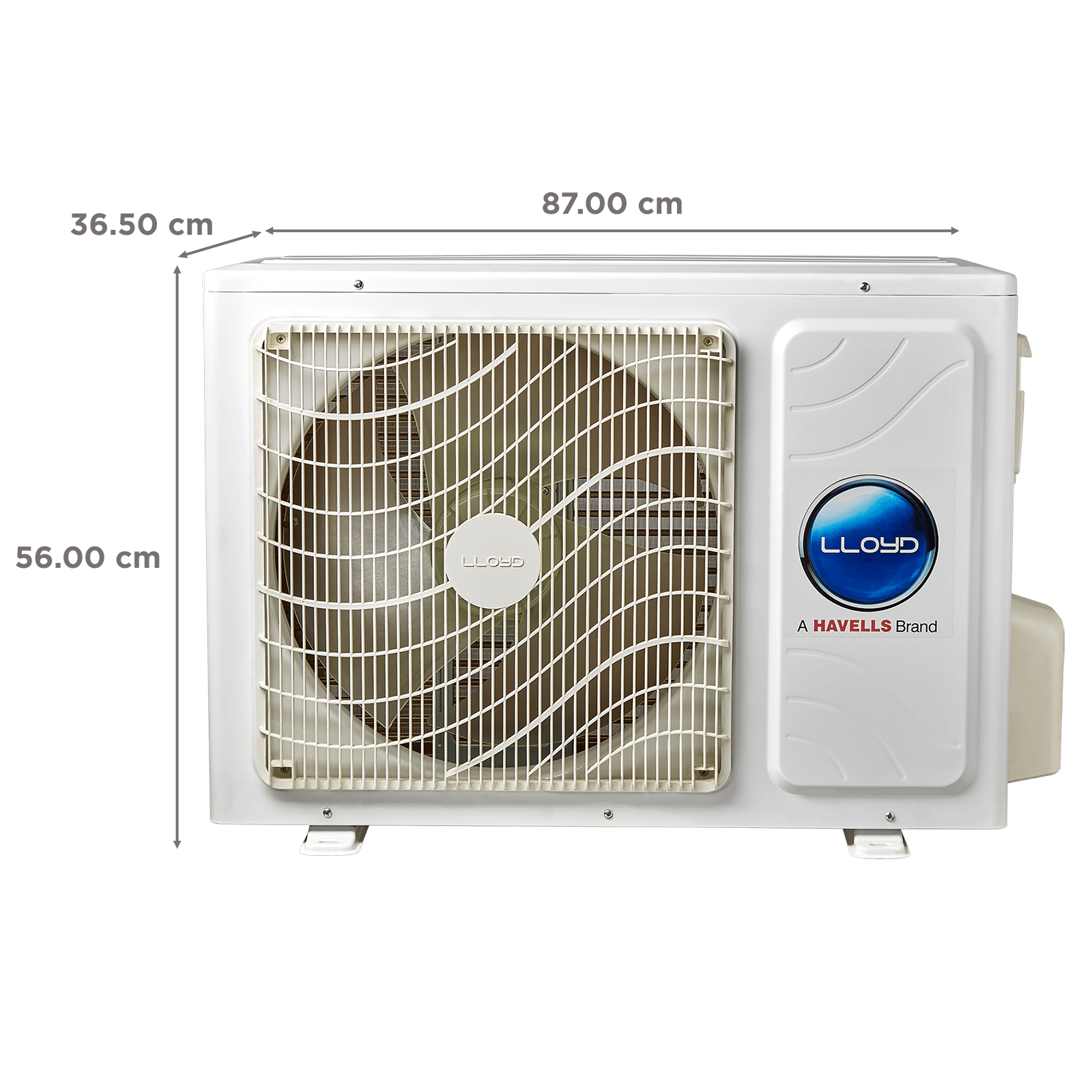 LLOYD 5 in 1 Convertible 1.5 Ton 4 Star Inverter Split AC with 4 way Swing (Copper Condenser, GLS18V4FWCXA) LLOYD 5 in 1 Convertible 1.5 Ton 4 Star Inverter Split AC with 4 way Swing (Copper Condenser, GLS18V4FWCXA)_5