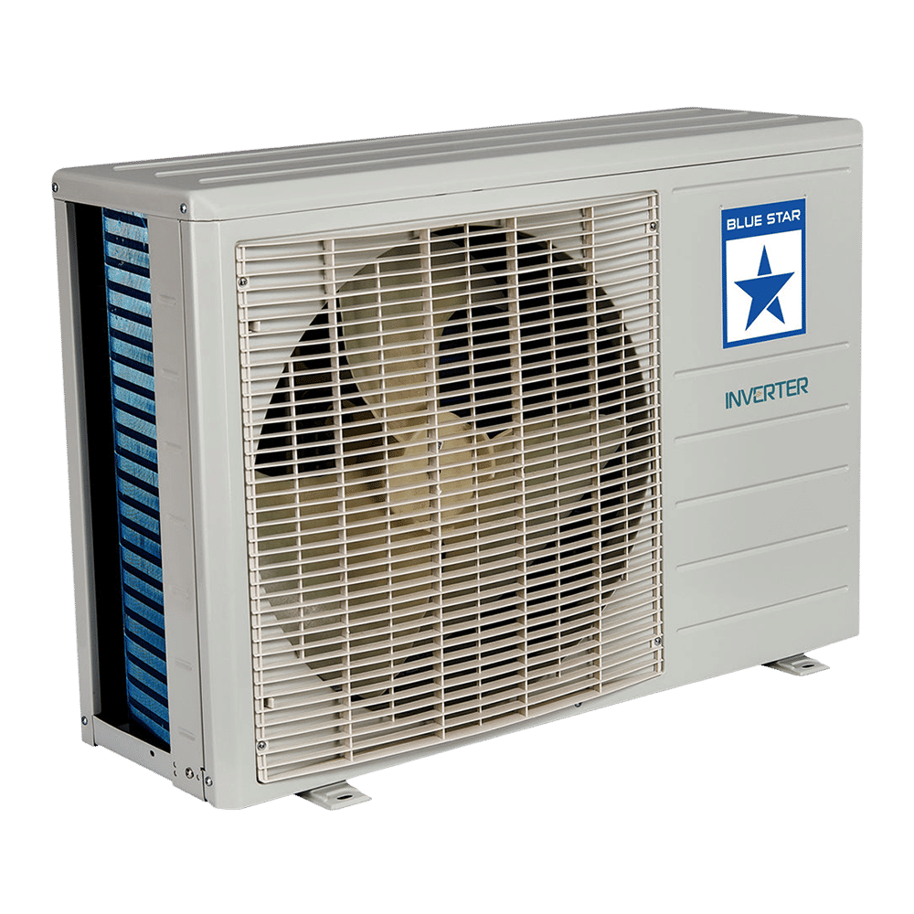 Blue Star D Series 5 in 1 Convertible 2 Ton 3 Star Inverter Split AC with 2-Way Swing (Copper Condenser, IE324DNU) Blue Star D Series 5 in 1 Convertible 2 Ton 3 Star Inverter Split AC with 2-Way Swing (Copper Condenser, IE324DNU)_9