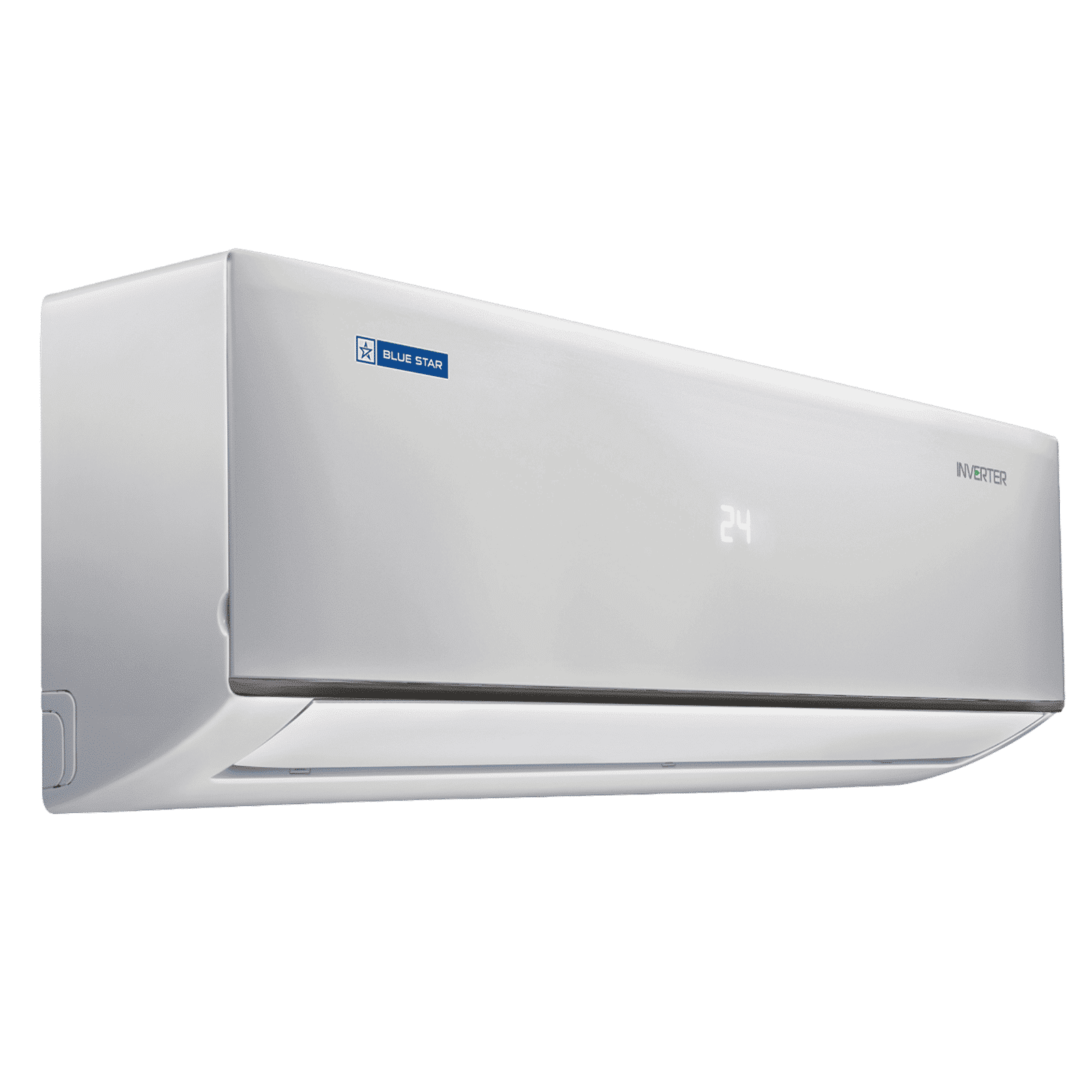 Blue Star D Series 5 in 1 Convertible 2 Ton 3 Star Inverter Split AC with 2-Way Swing (Copper Condenser, IE324DNU) Blue Star D Series 5 in 1 Convertible 2 Ton 3 Star Inverter Split AC with 2-Way Swing (Copper Condenser, IE324DNU)_6