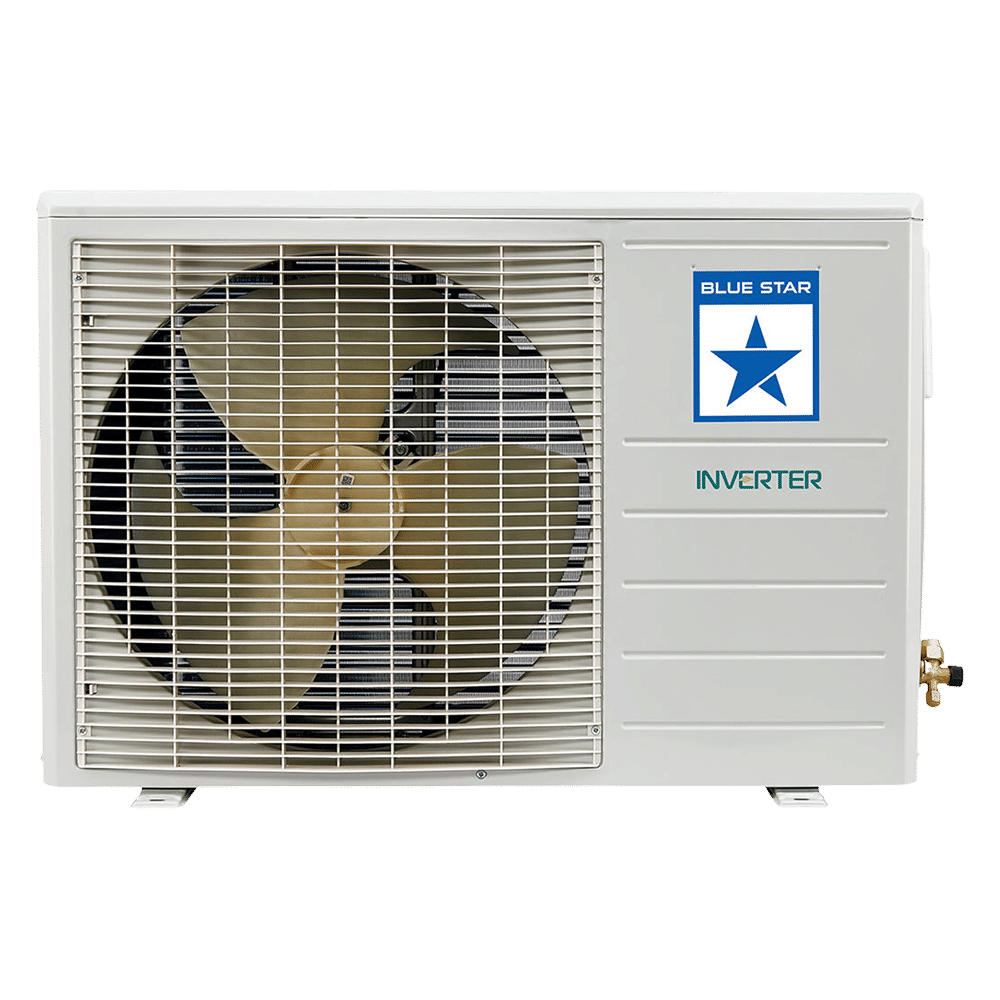 Blue Star D Series 5 in 1 Convertible 2 Ton 3 Star Inverter Split AC with 2-Way Swing (Copper Condenser, IE324DNU) Blue Star D Series 5 in 1 Convertible 2 Ton 3 Star Inverter Split AC with 2-Way Swing (Copper Condenser, IE324DNU)_8