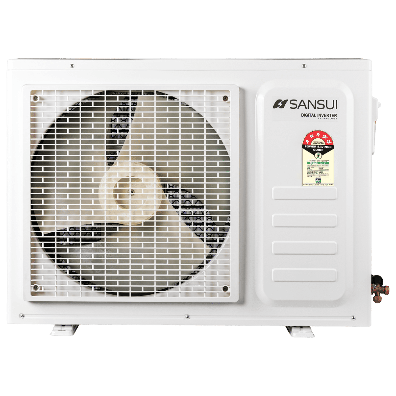 SANSUI Arctic Pro 5 in 1 Convertible 1.5 Ton 5 Star Inverter Split AC with PM 2.5 Filter (Copper Condenser, JSE185SI24A1) SANSUI Arctic Pro 5 in 1 Convertible 1.5 Ton 5 Star Inverter Split AC with PM 2.5 Filter (Copper Condenser, JSE185SI24A1)_7