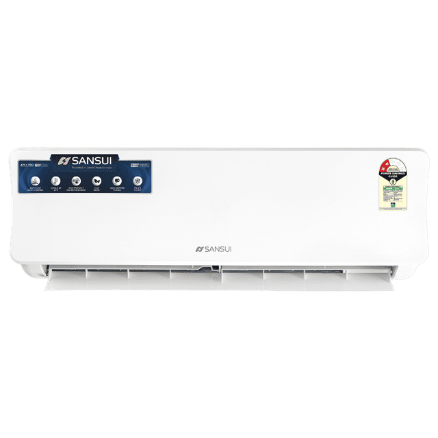 Sansui JSE242FS24F1 1.8 Ton 2 Star AC