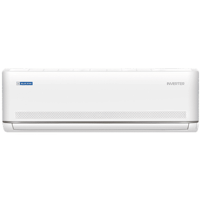 Blue Star M Series 5 in 1 Convertible 1 Ton 3 Star Inverter Split AC with DigiQ Penta Sensor (Copper Condenser, IE312MNU)