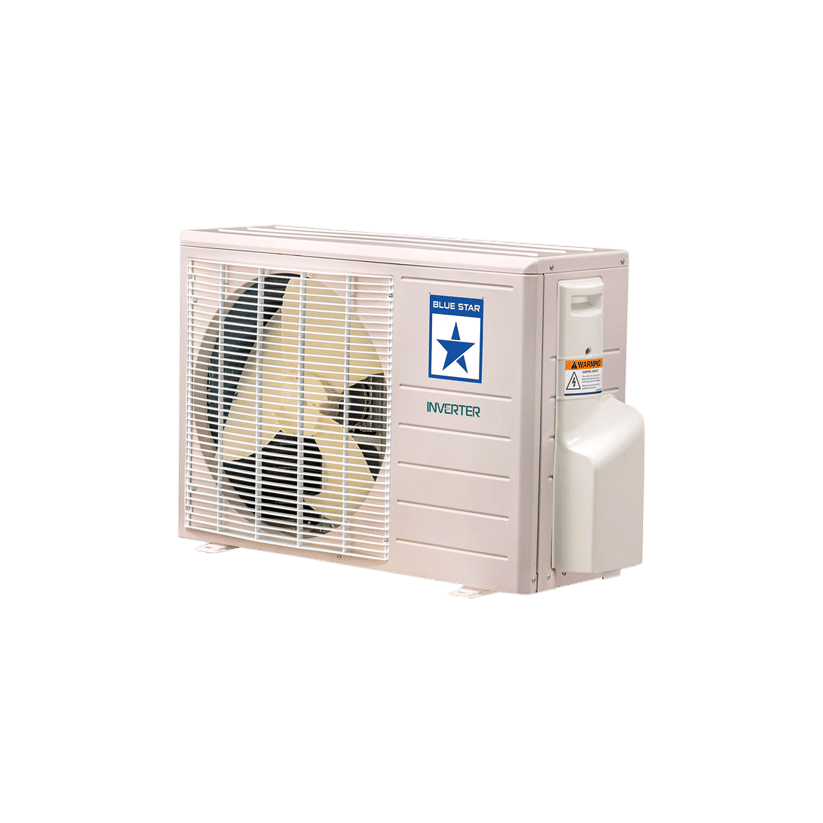BLUE STAR Y Series 5 in 1 Convertible 2 Ton 3 Star Inverter Split AC with Anti Corrosive Blue Fins (2025 Model, Copper Condenser, IE324YNU)_10