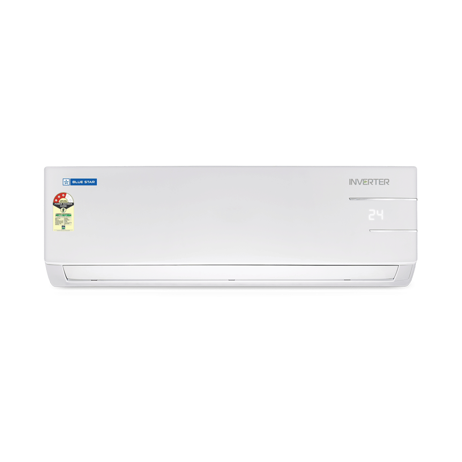 BLUE STAR Y Series 5 in 1 Convertible 2 Ton 3 Star Inverter Split AC with Anti Corrosive Blue Fins (2025 Model, Copper Condenser, IE324YNU)_5