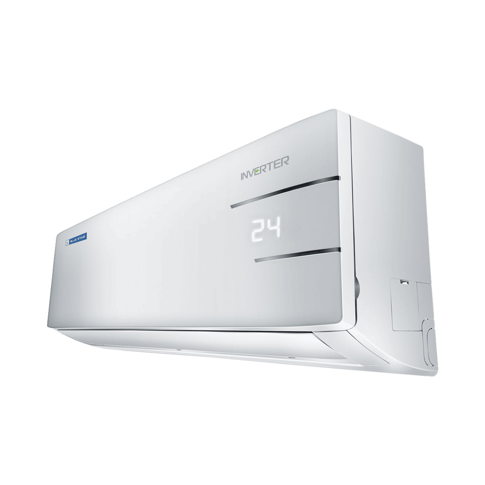 BLUE STAR Y Series 5 in 1 Convertible 2 Ton 3 Star Inverter Split AC with Anti Corrosive Blue Fins (2025 Model, Copper Condenser, IE324YNU)_6