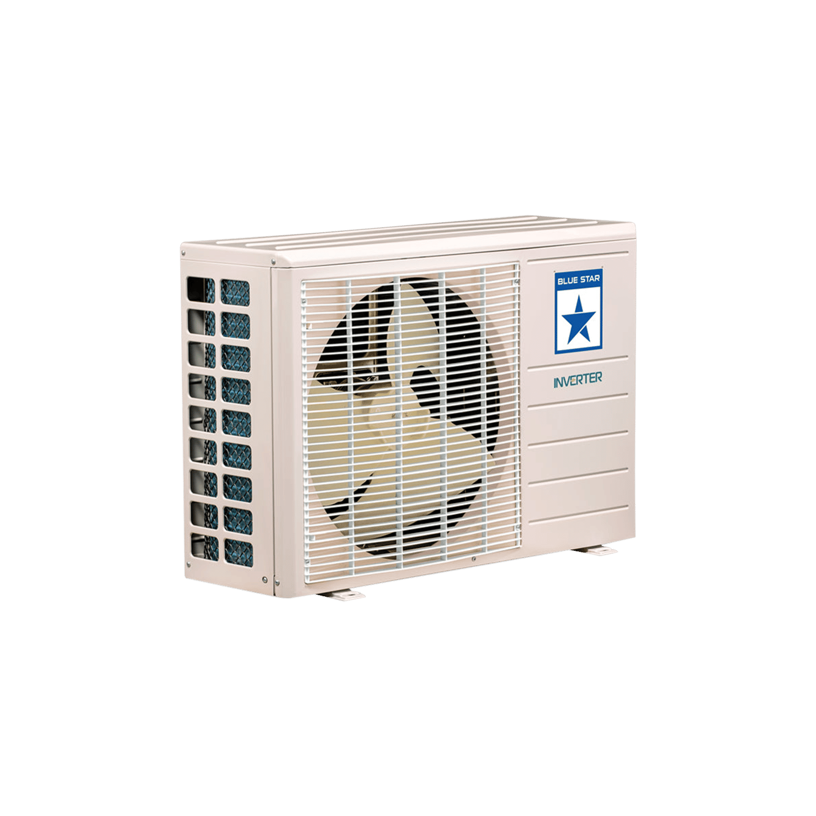 BLUE STAR Y Series 5 in 1 Convertible 2 Ton 3 Star Inverter Split AC with Anti Corrosive Blue Fins (2025 Model, Copper Condenser, IE324YNU)_9