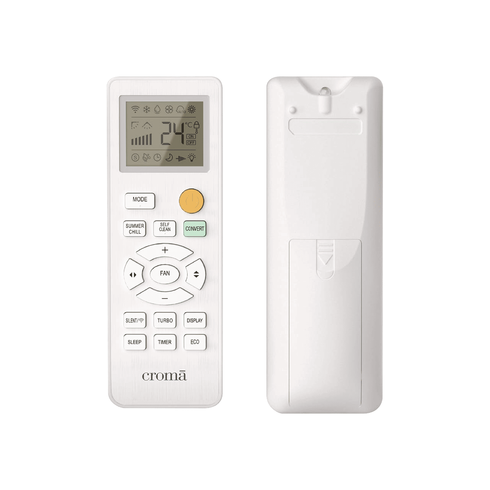 Croma 7 in 1 Convertible 1 Ton 3 Star Inverter Split AC with Temperature Sensor (2025 Model, Copper Condenser, CRLA012IND283264)_11