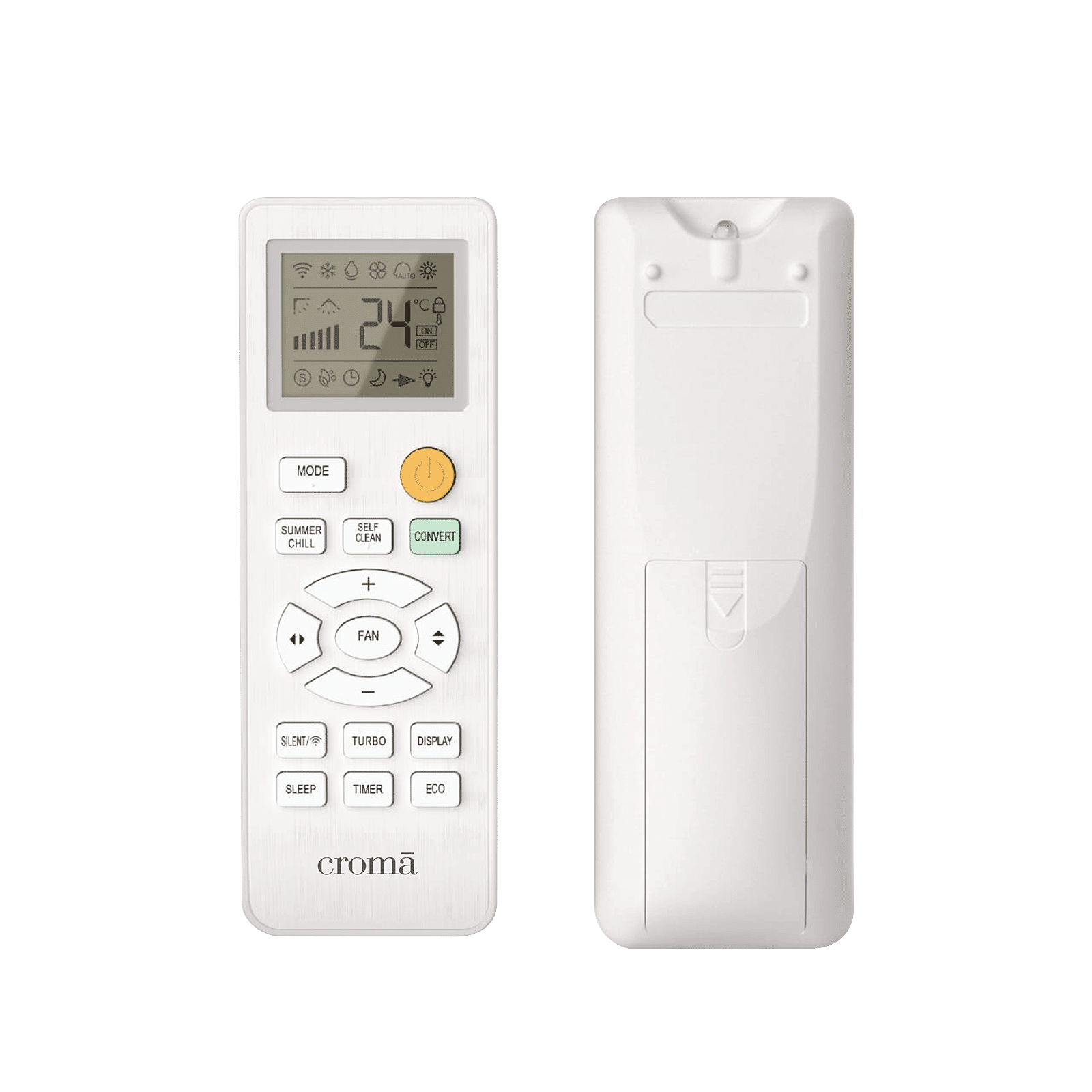 Croma 7 in 1 Convertible 1.5 Ton 3 Star Inverter Split AC with Temperature Sensor (2025 Model, Copper Condenser, CRLA018IND283265)_12
