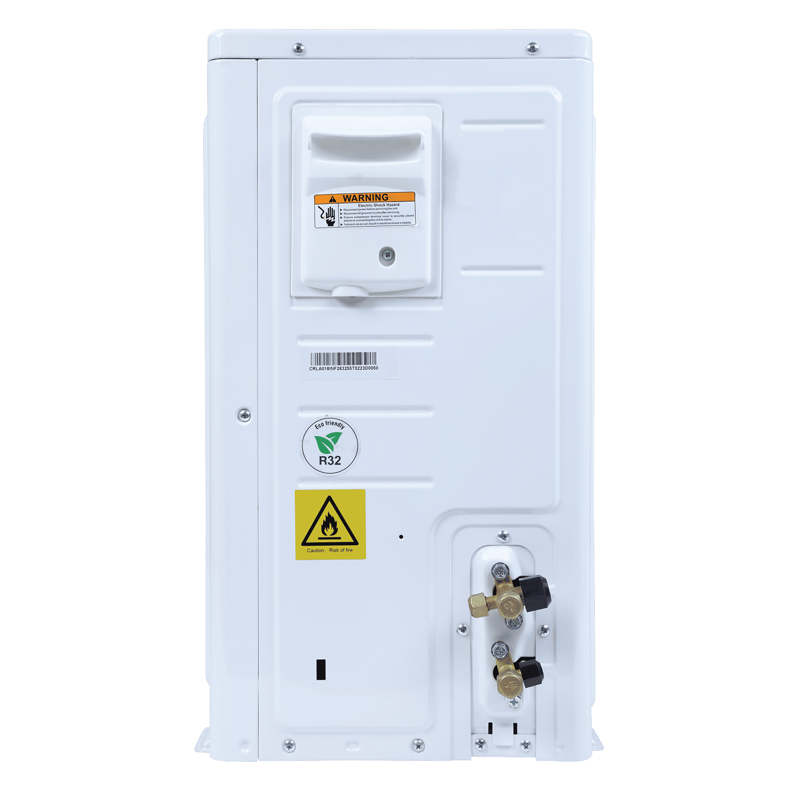 Croma 7 in 1 Convertible 1 Ton 5 Star Inverter Split AC with Self Cleaning Function (2025 Model, Copper Condenser, CRLA012INF283268) Croma 7 in 1 Convertible 1 Ton 5 Star Inverter Split AC with Self Cleaning Function (2025 Model, Copper Condenser, CRLA012INF283268)_18