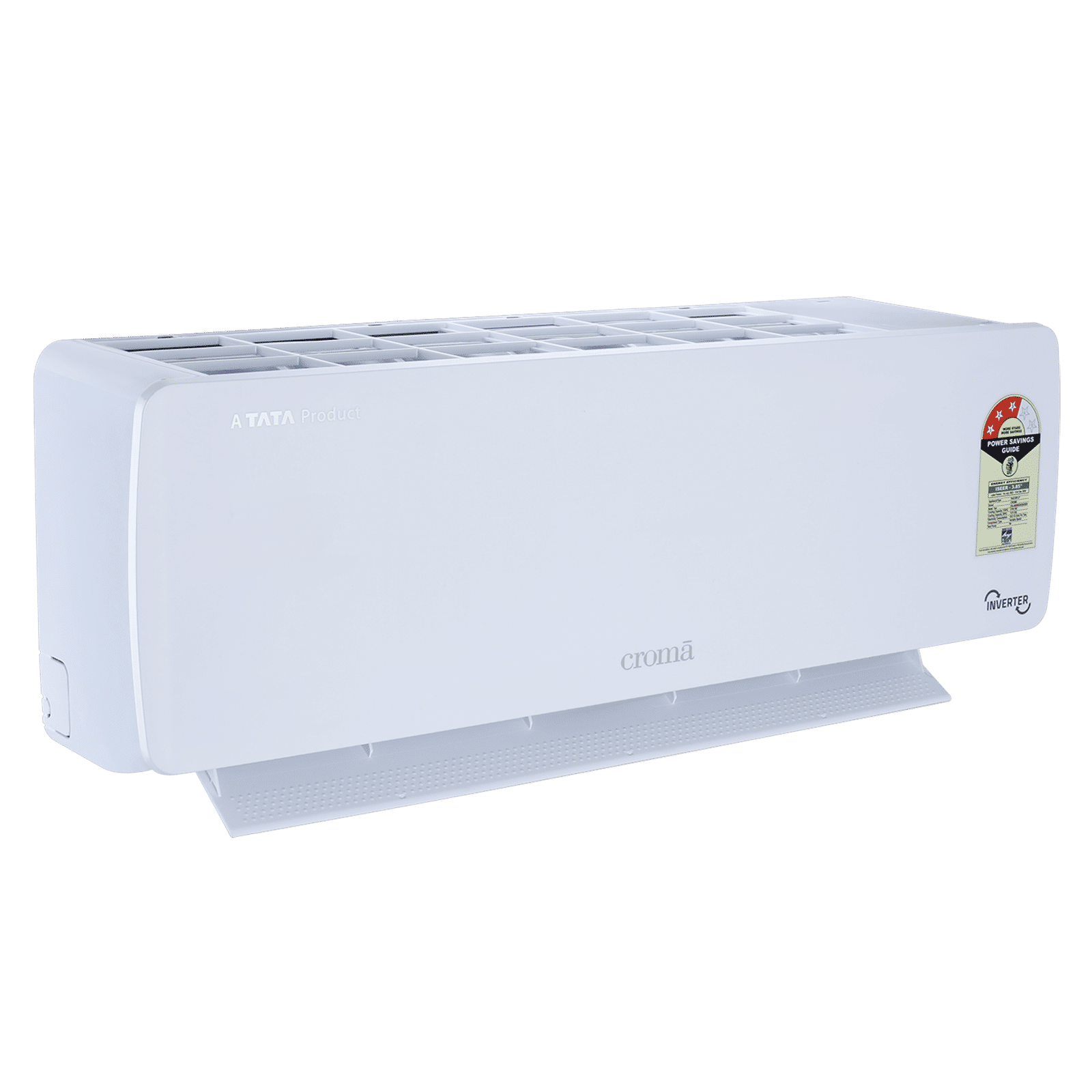 Croma 7 in 1 Convertible 0.8 Ton 3 Star Inverter Split AC with Temperature Sensor (2025 Model, Copper Condenser, CRLA009IND283263) Croma 7 in 1 Convertible 0.8 Ton 3 Star Inverter Split AC with Temperature Sensor (2025 Model, Copper Condenser, CRLA009IND283263)_7