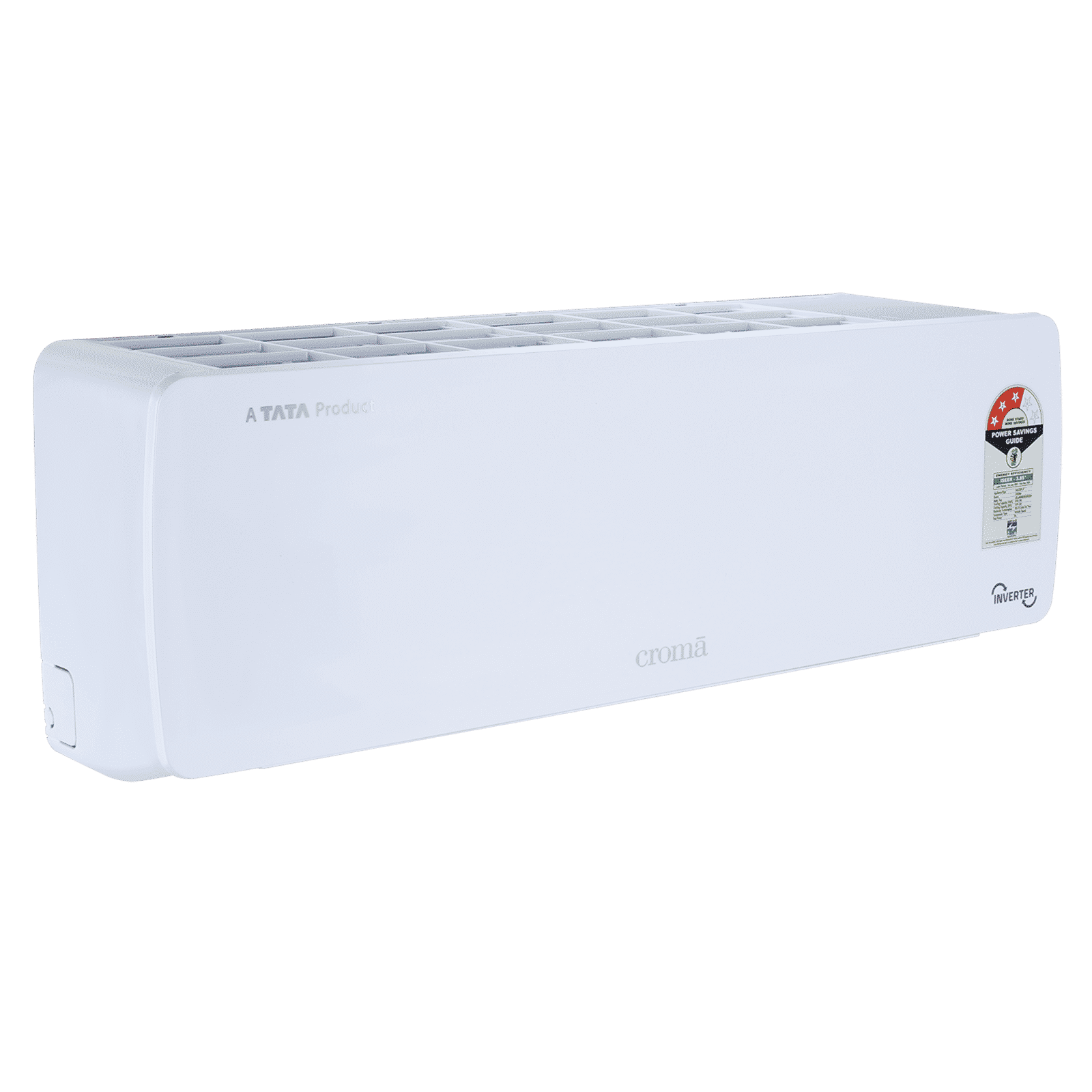 Croma 7 in 1 Convertible 0.8 Ton 3 Star Inverter Split AC with Temperature Sensor (2025 Model, Copper Condenser, CRLA009IND283263) Croma 7 in 1 Convertible 0.8 Ton 3 Star Inverter Split AC with Temperature Sensor (2025 Model, Copper Condenser, CRLA009IND283263)_13
