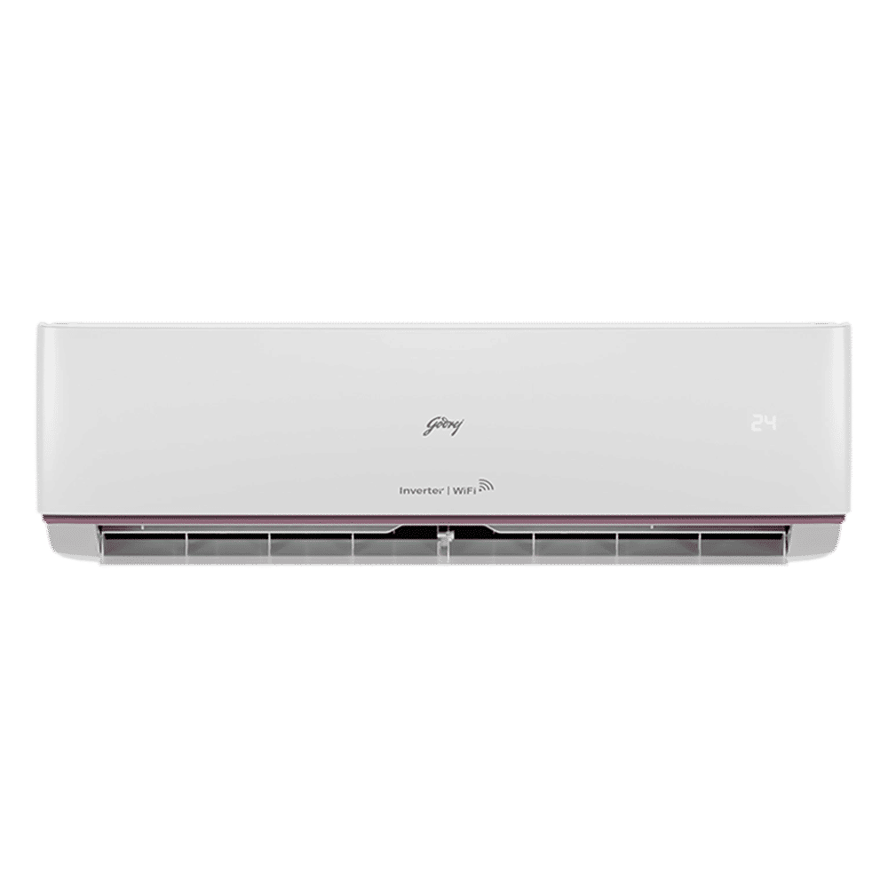 Godrej IOT Series Convertible 1.5 Ton 3 Star Inverter Split Smart AC with Alexa Voice Assistant (Copper Condenser, 40101701SD01451) Godrej IOT Series Convertible 1.5 Ton 3 Star Inverter Split Smart AC with Alexa Voice Assistant (Copper Condenser, 40101701SD01451)_6