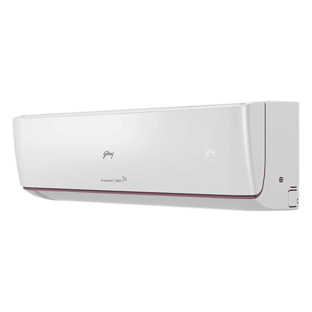 Godrej IOT Series Convertible 1.5 Ton 3 Star Inverter Split Smart AC with Alexa Voice Assistant (Copper Condenser, 40101701SD01451) Godrej IOT Series Convertible 1.5 Ton 3 Star Inverter Split Smart AC with Alexa Voice Assistant (Copper Condenser, 40101701SD01451)_7