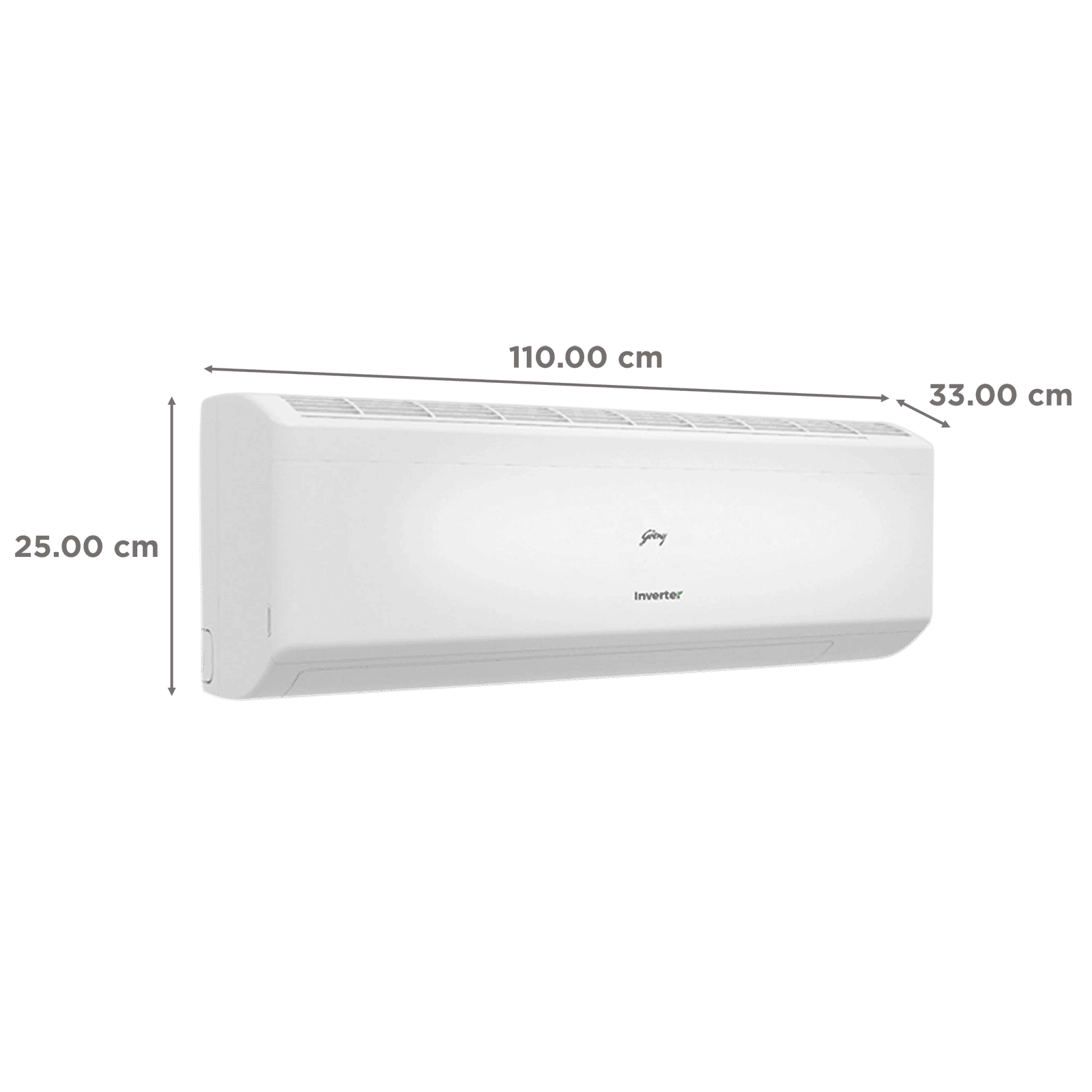 Godrej 5 in 1 Convertible 1.7 Ton 5 Star Inverter Split AC with i-Sense Technology (Copper Condenser, SIC 20ITC5-WWR) Godrej 5 in 1 Convertible 1.7 Ton 5 Star Inverter Split AC with i-Sense Technology (Copper Condenser, SIC 20ITC5-WWR)_3
