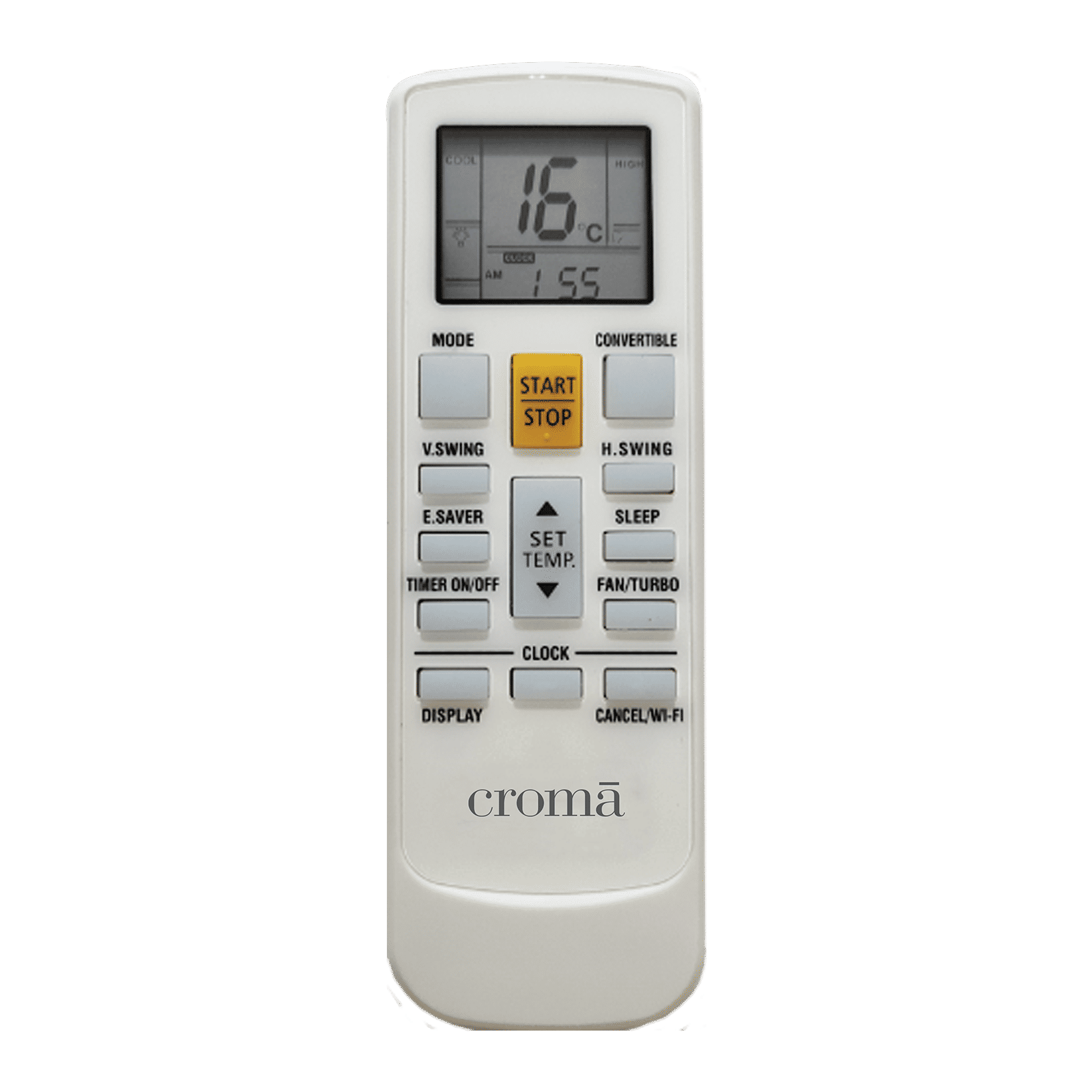 Croma 7 in 1 Convertible 0.8 Ton 3 Star Inverter Split AC with 4 way swing (2025 Model, Copper Condenser, CRLA009IND170270)_15