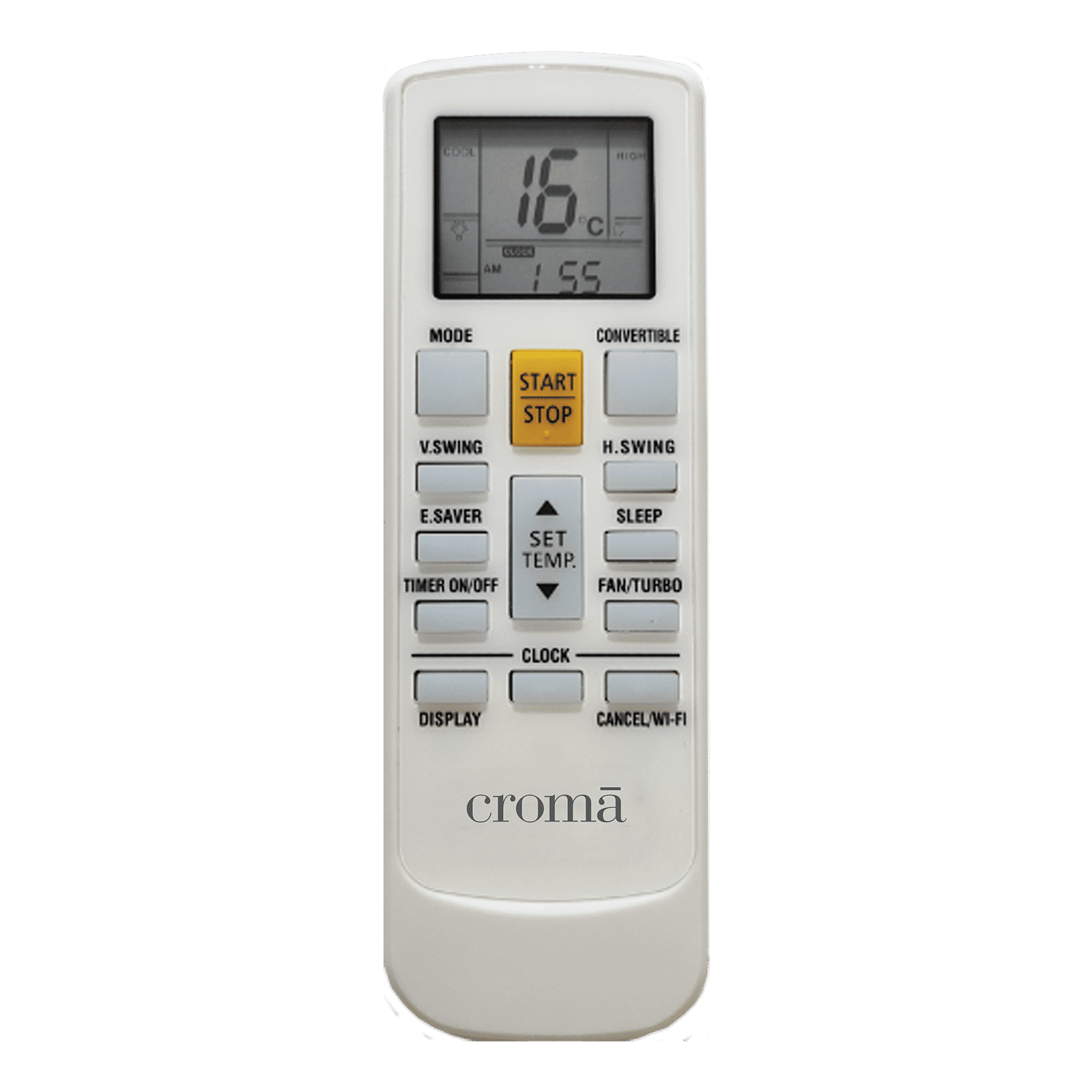 Croma 7 in 1 Convertible 1 Ton 3 Star Inverter Split AC with Temperature Sensor (2025 Model, Copper Condenser, CRLA012IND170271)_19