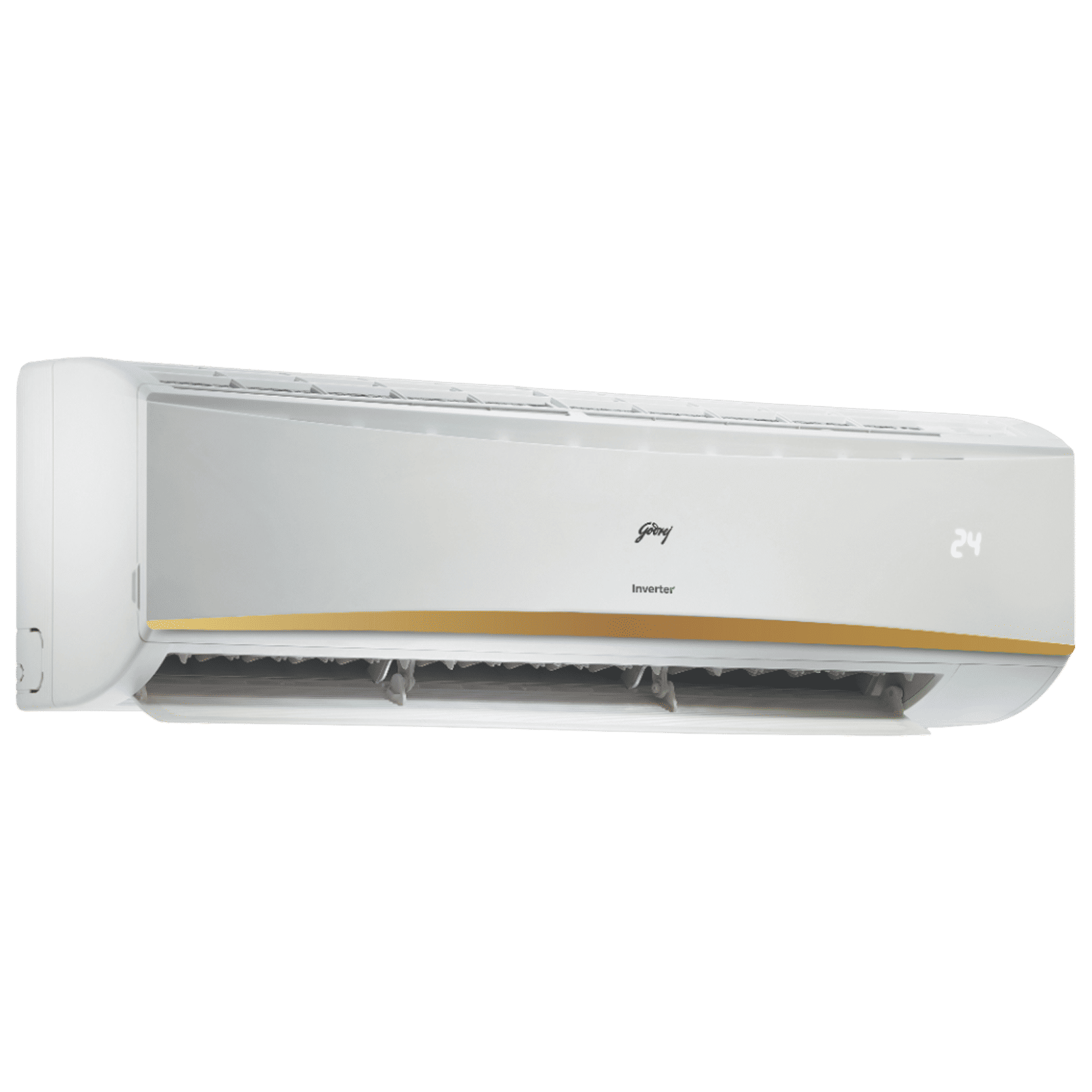 Godrej Turbo Chill Series Convertible 2.5 Ton 3 Star Inverter Split AC with Anti Freeze Thermostat (Copper Condenser, 40101701SD01301) Godrej Turbo Chill Series Convertible 2.5 Ton 3 Star Inverter Split AC with Anti Freeze Thermostat (Copper Condenser, 40101701SD01301)_6