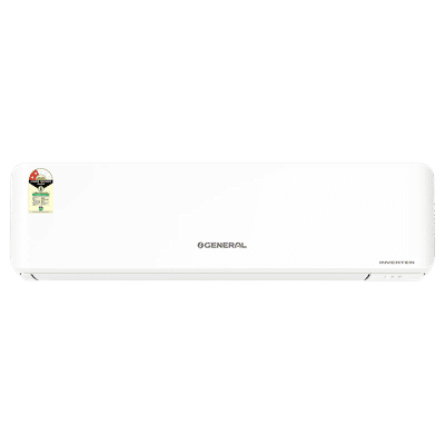 O General Advance Hyper Tropical 2 Ton 3 Star Inverter Split AC (2026 Model, Copper Condenser, ASGG24CPABB)