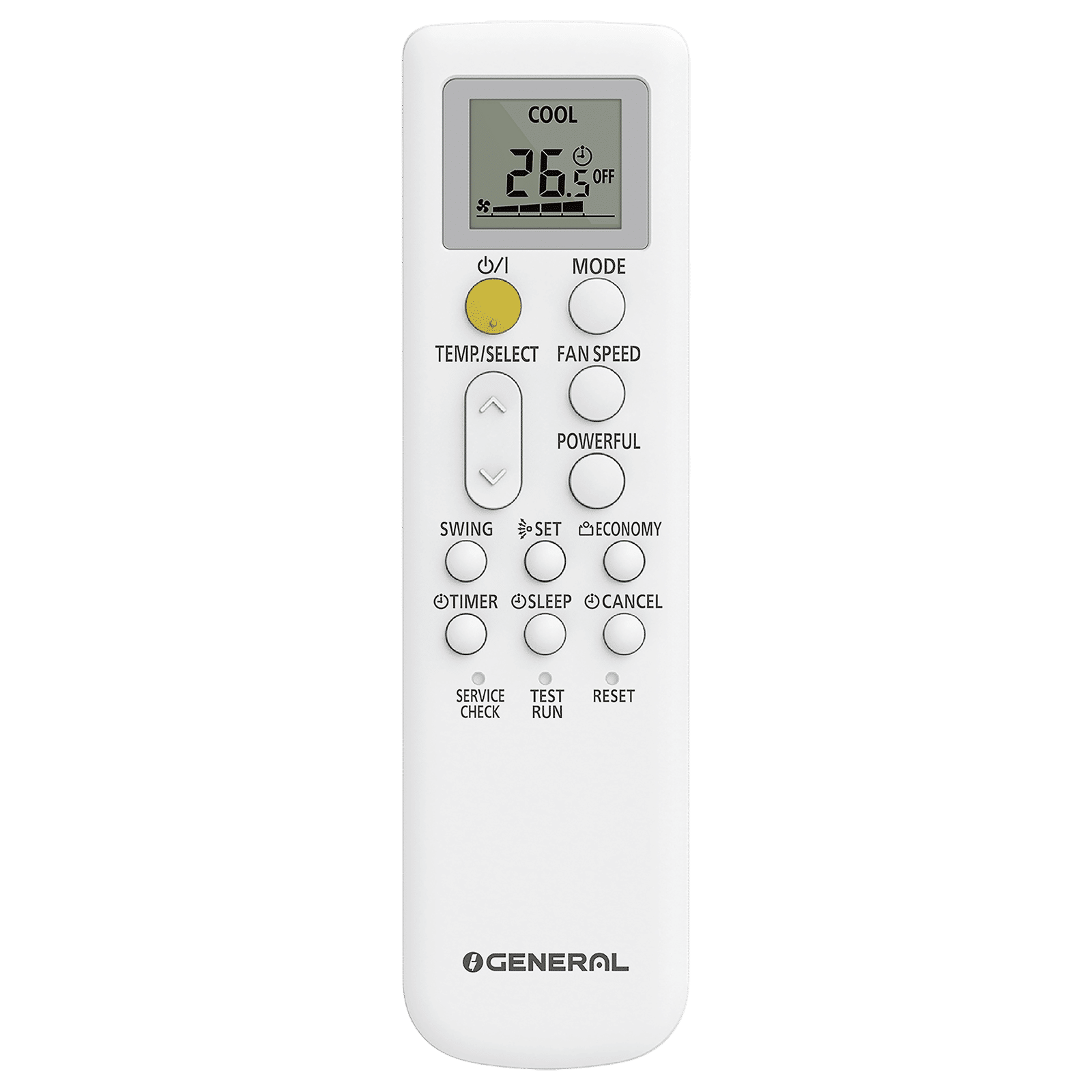 O GENERAL Advance Hyper Tropical 2 Ton 2 Star Inverter Split AC (Copper Condenser, ASGG24CPABB) O GENERAL Advance Hyper Tropical 2 Ton 2 Star Inverter Split AC (Copper Condenser, ASGG24CPABB)_5