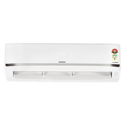 HITACHI Yoshi 5500STXL 1.5 Ton 5 Star
                      Inverter Split AC with Anti Bacterial Super Fine
                      Mesh Filter (Copper Condenser, RAS.V518PCCISH1)