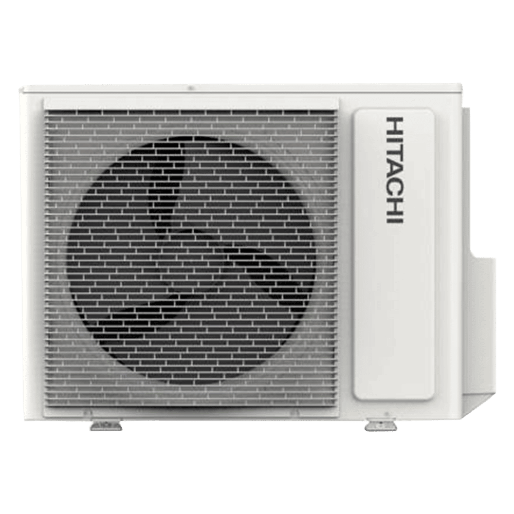 HITACHI Senpai 3200FL 1 Ton 3 Star Fixed Speed Split AC (Copper Condenser, Anti-Bacterial SuperFine Mesh Filter, RAS.B312PCAIBA1)_5
