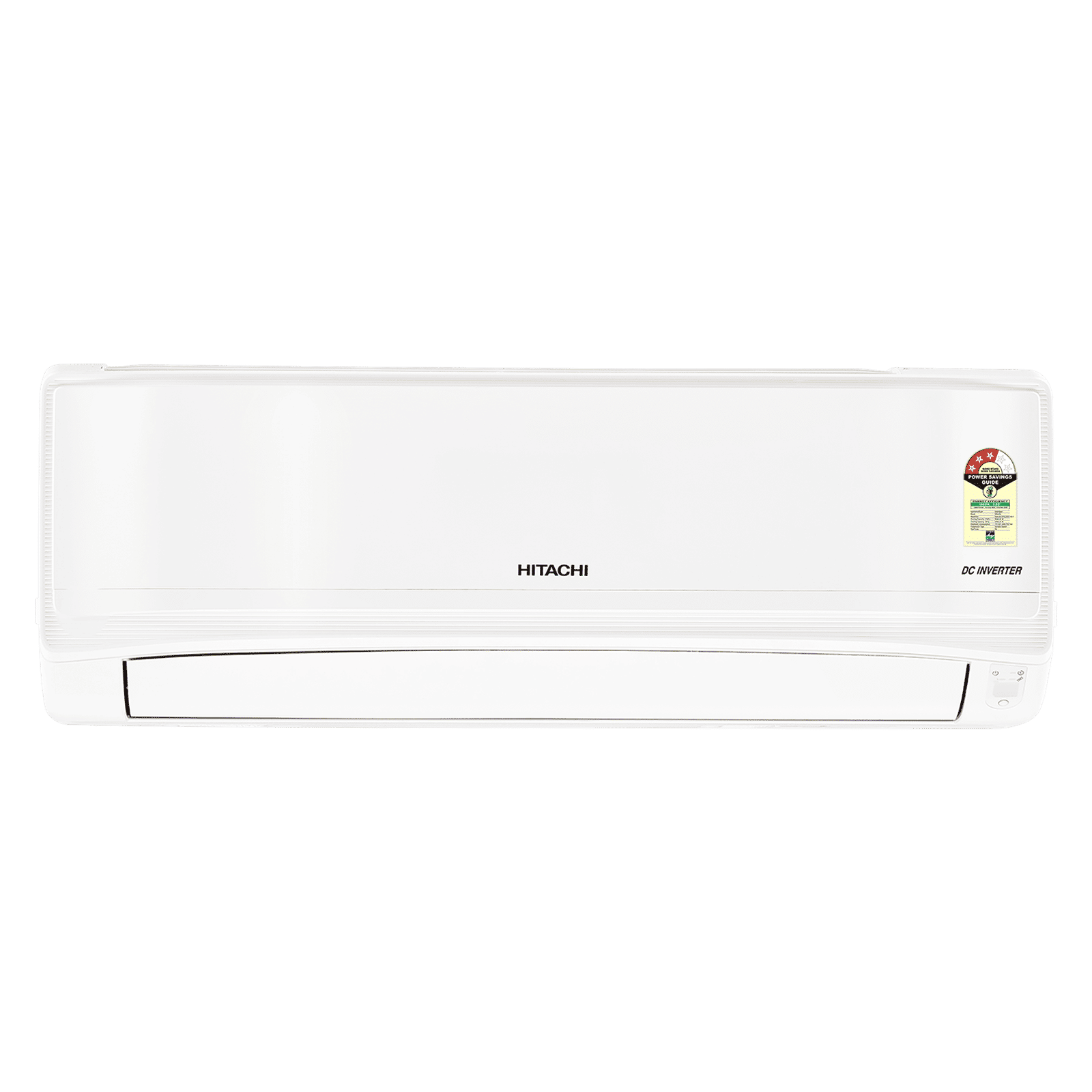 HITACHI iZen 3400SXL Convertible 1.5 Ton 3 Star Invertor Split AC with Anti Bacterial SuperFine Mesh Filter (Copper Condenser, RAS G318PCCISS1) HITACHI iZen 3400SXL Convertible 1.5 Ton 3 Star Invertor Split AC with Anti Bacterial SuperFine Mesh Filter (Copper Condenser, RAS G318PCCISS1)_1