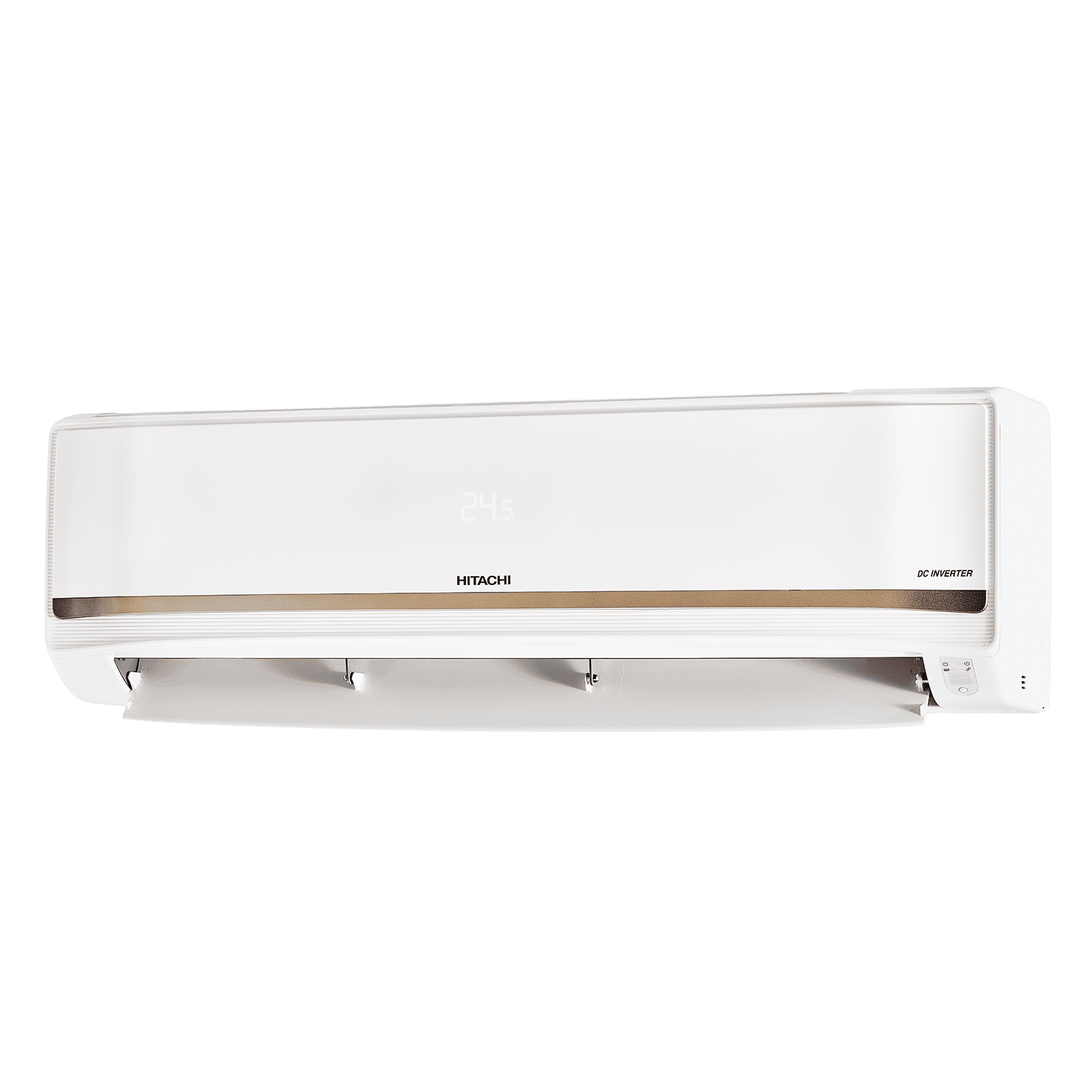 HITACHI iZen 3500STXL Convertible 1.5 Ton 3 Star Inverter Split AC with Anti Bacterial SuperFine Mesh Filter (Copper Condenser, RAS.V318PCCISH1)_8