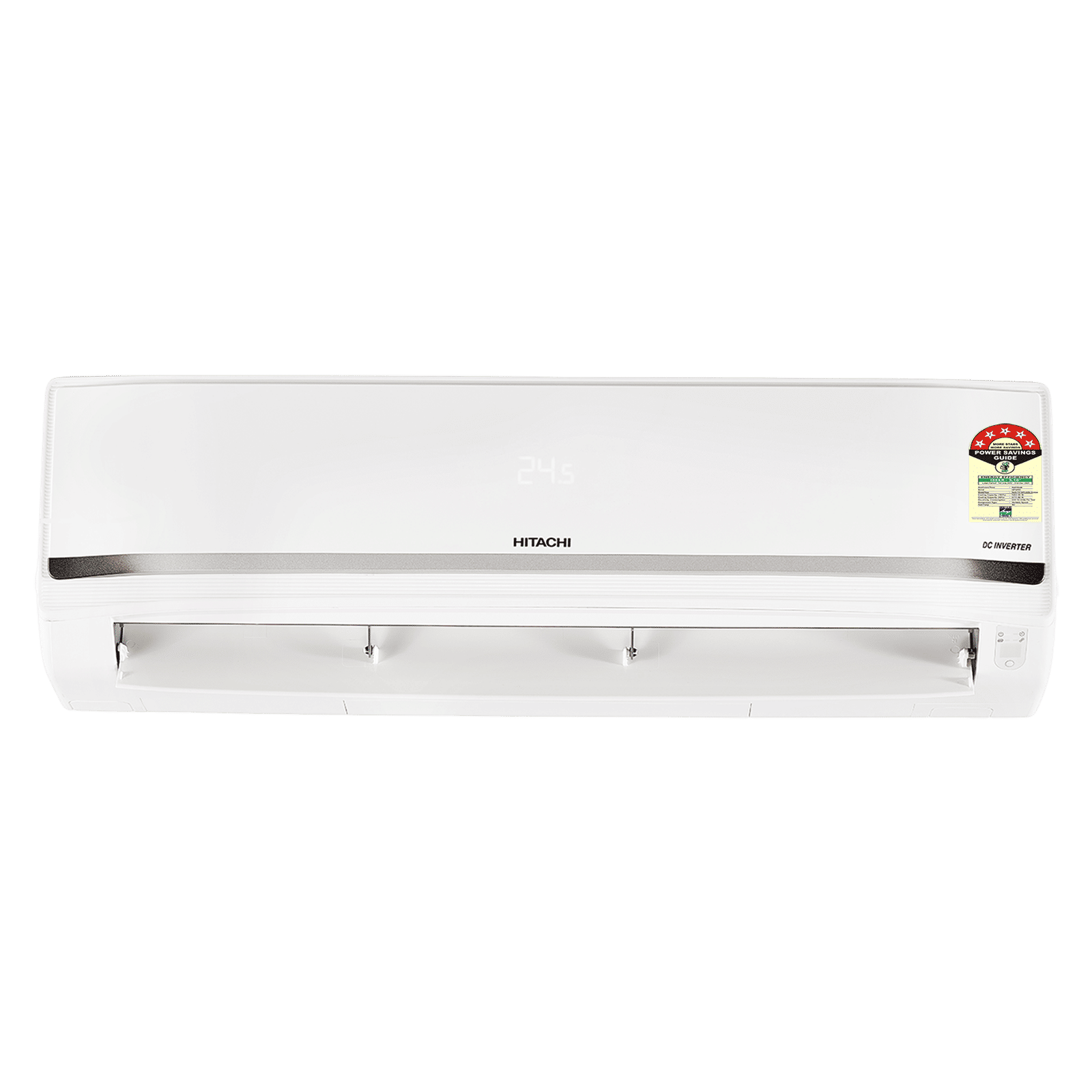 HITACHI Yoshi 5700XXL Convertible 1.5 Ton 5 Star Invertor Split Smart AC with Anti Bacterial SuperFine Mesh Filter (Copper Condenser, RAS.Y518PCAISL2) HITACHI Yoshi 5700XXL Convertible 1.5 Ton 5 Star Invertor Split Smart AC with Anti Bacterial SuperFine Mesh Filter (Copper Condenser, RAS.Y518PCAISL2)_1
