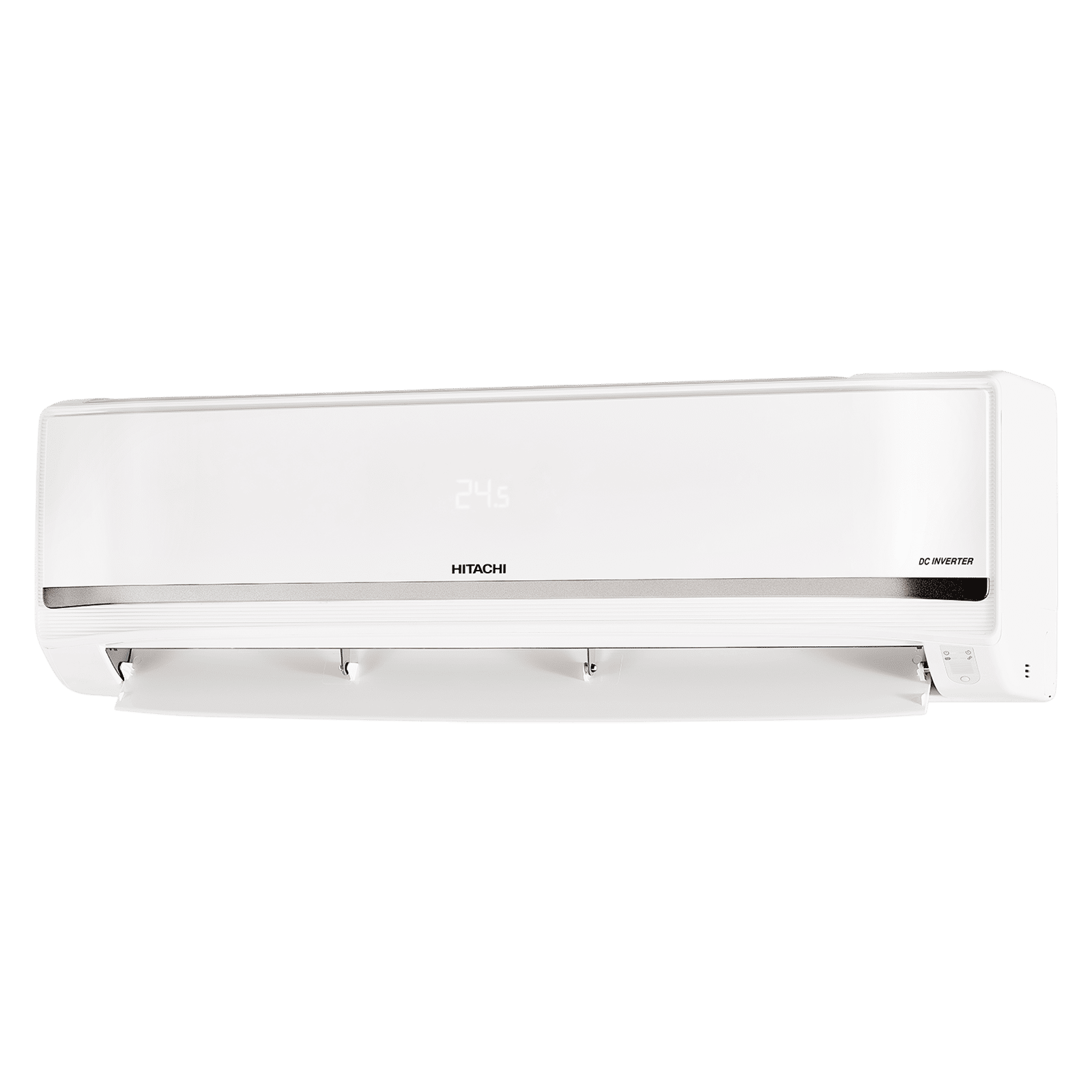 HITACHI Yoshi 5700XXL Convertible 1.5 Ton 5 Star Invertor Split Smart AC with Anti Bacterial SuperFine Mesh Filter (Copper Condenser, RAS.Y518PCAISL2) HITACHI Yoshi 5700XXL Convertible 1.5 Ton 5 Star Invertor Split Smart AC with Anti Bacterial SuperFine Mesh Filter (Copper Condenser, RAS.Y518PCAISL2)_6