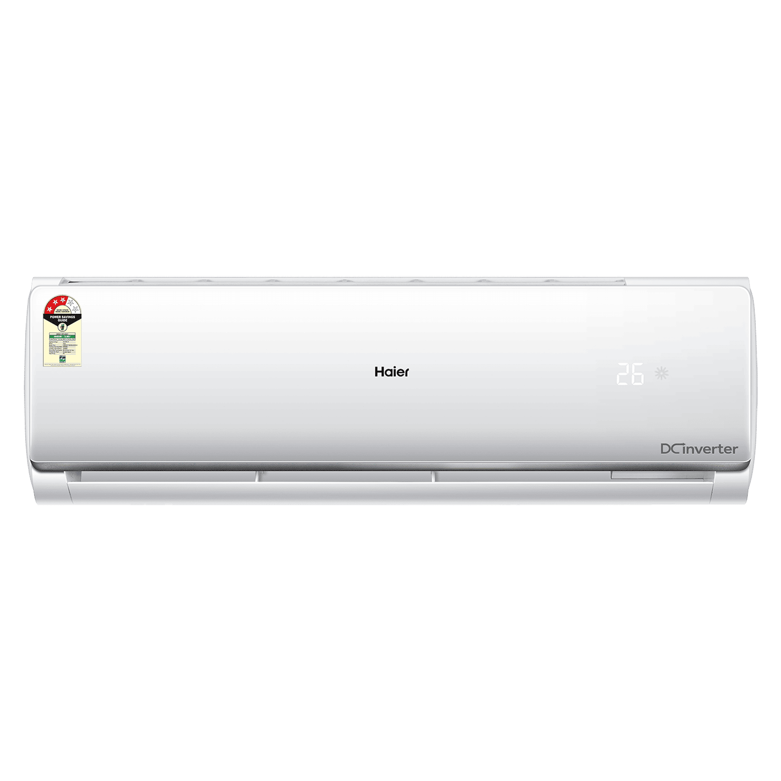 Haier Clean Cool 7 in 1 Convertible 1.5 Ton 3 Star Triple Inverter Plus Split AC with Supersonic Cooling (2025 Model, Copper Condenser, HSU50CPTQS-3BN-INV)_1
